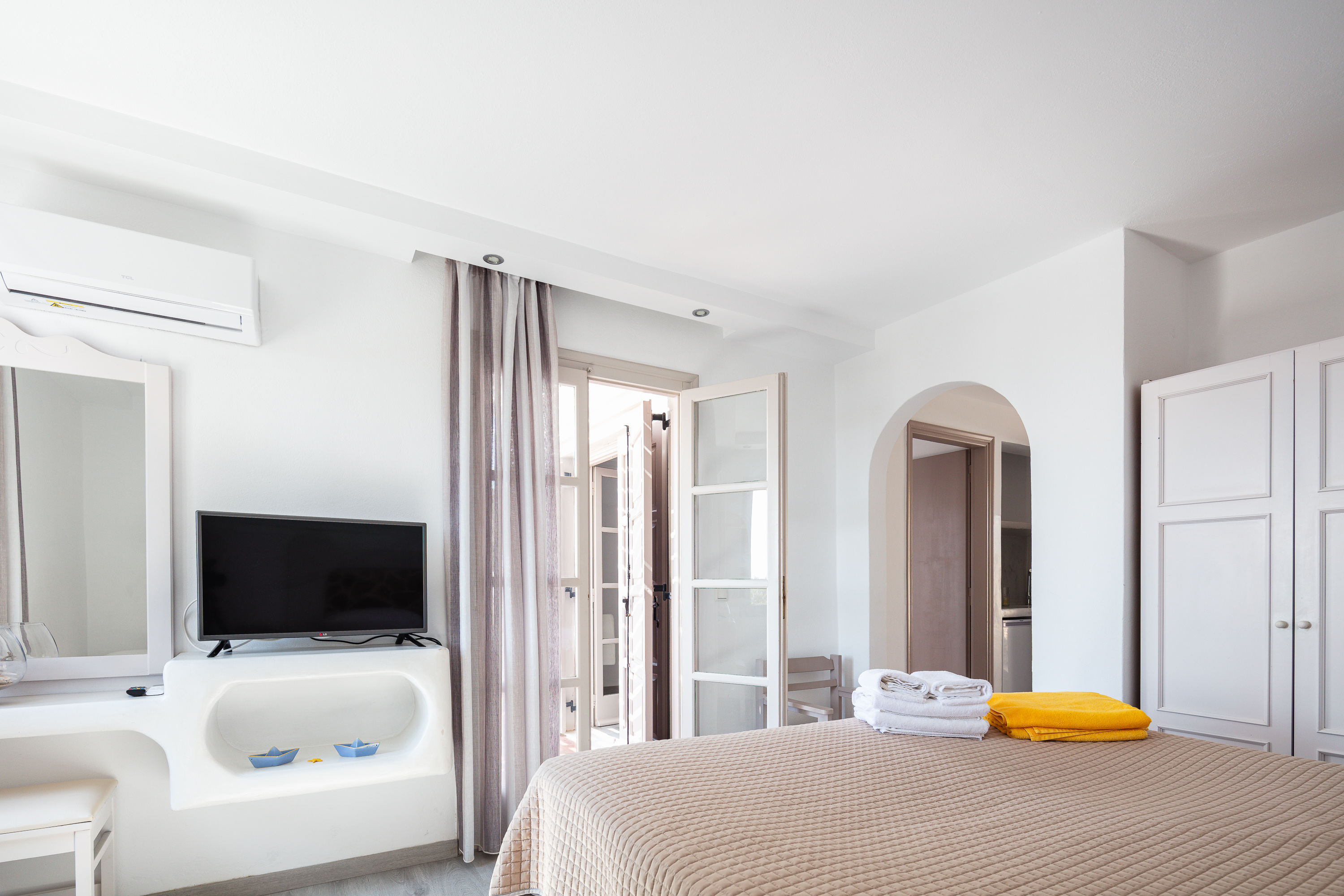 Family Room One Bedroom