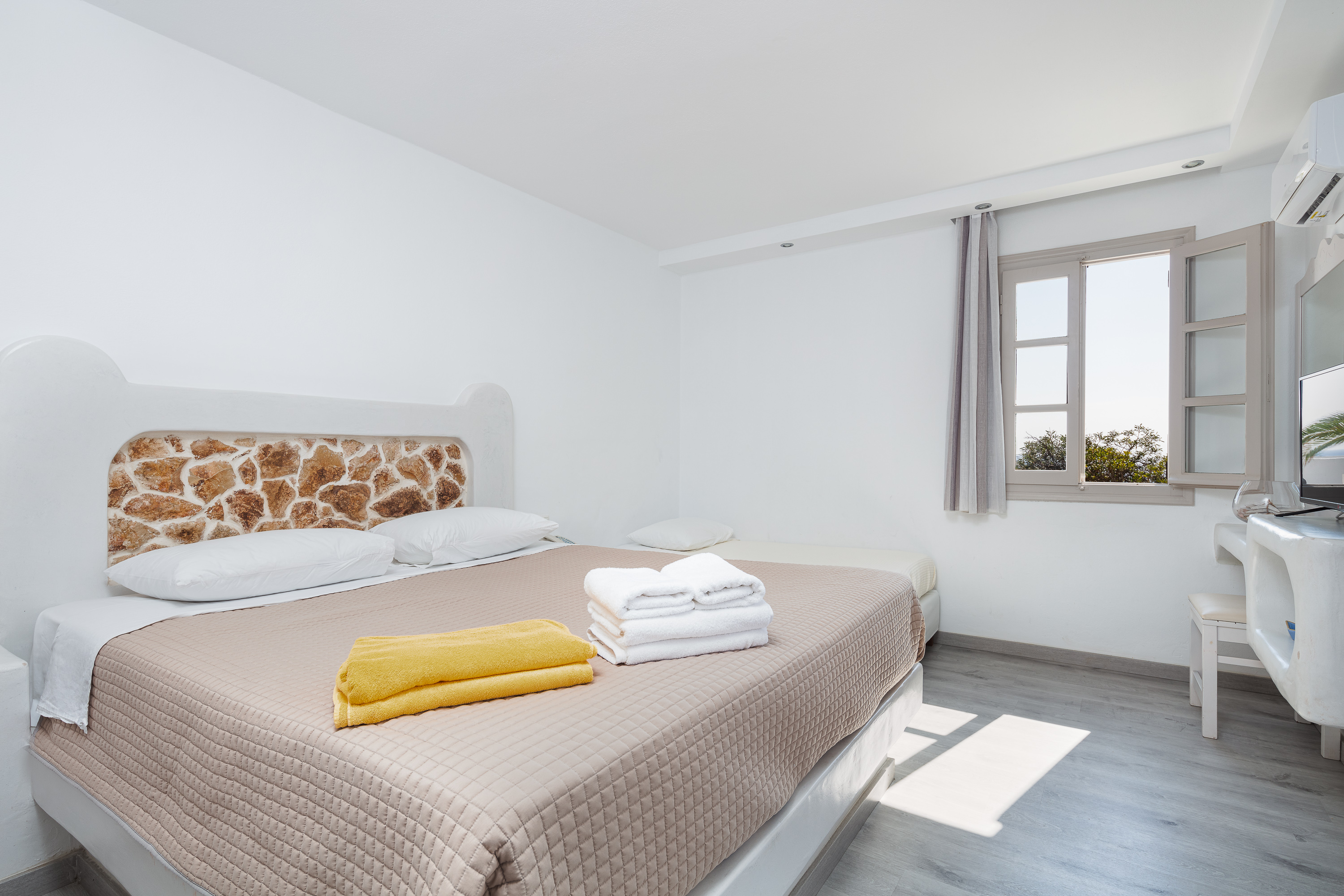 Family Room One Bedroom