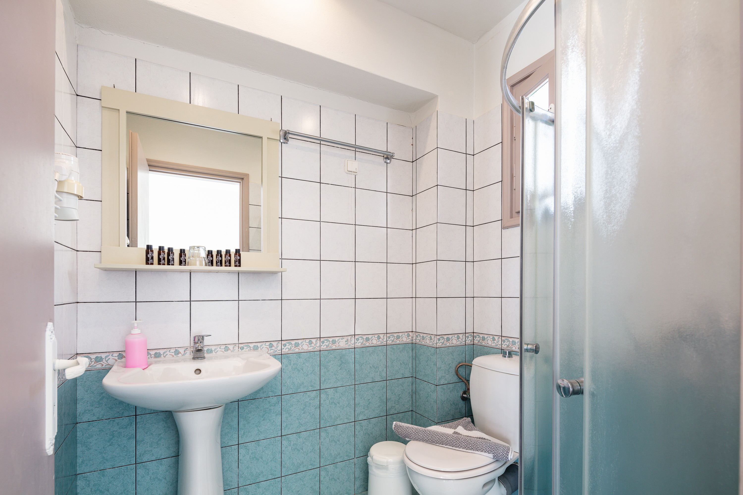 Family Room One Bedroom