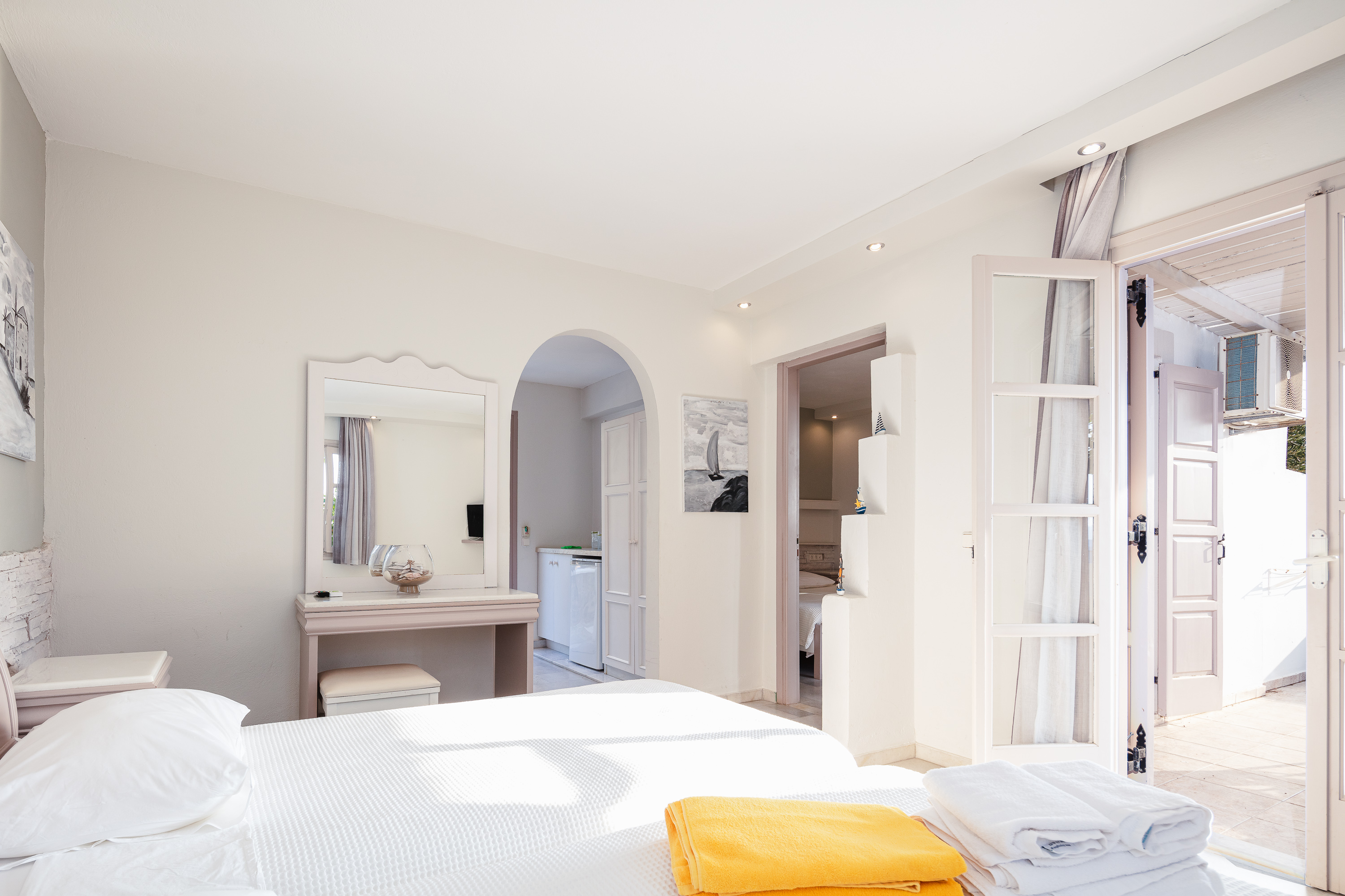 Family Room One Bedroom