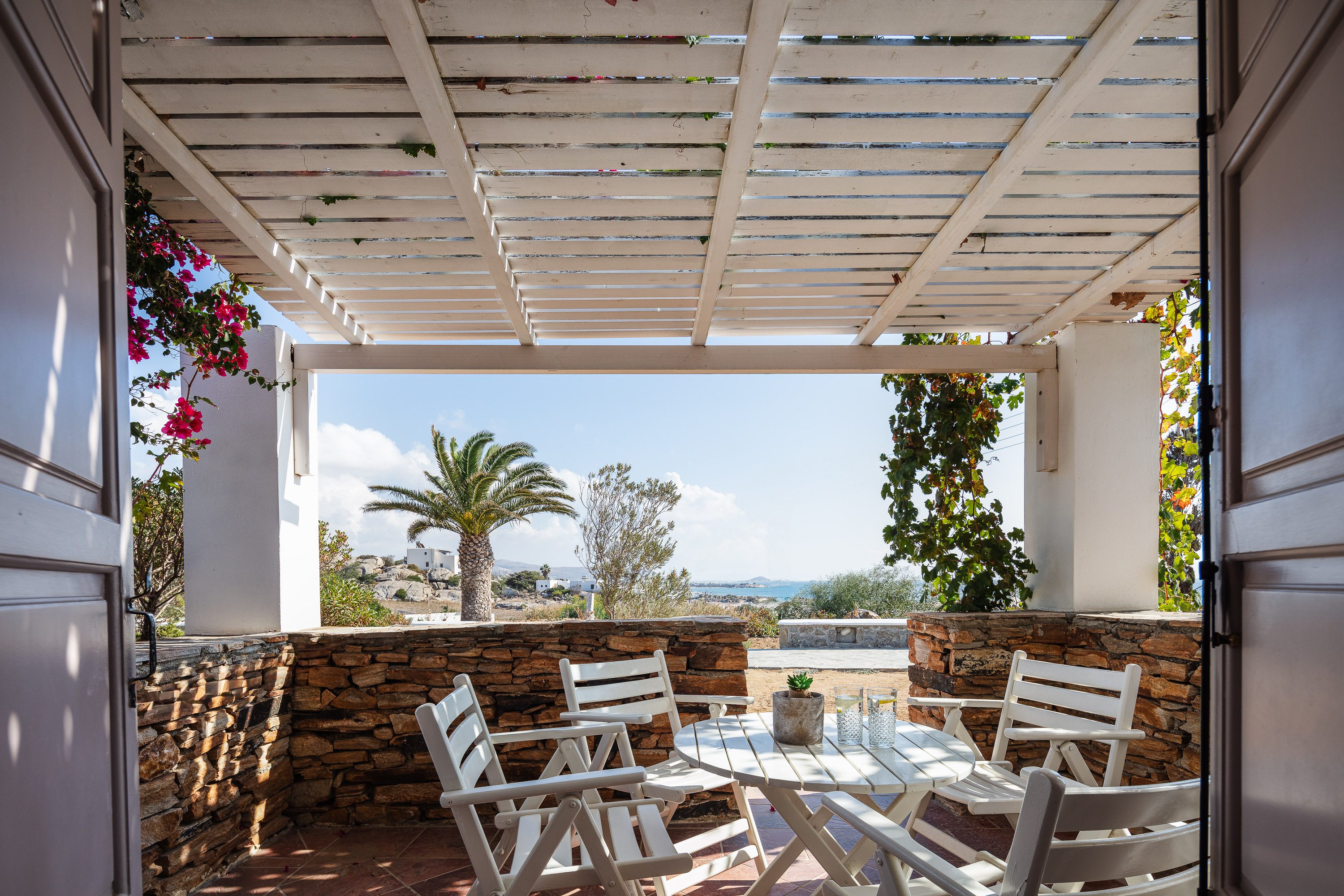 Room with Air Conditioning