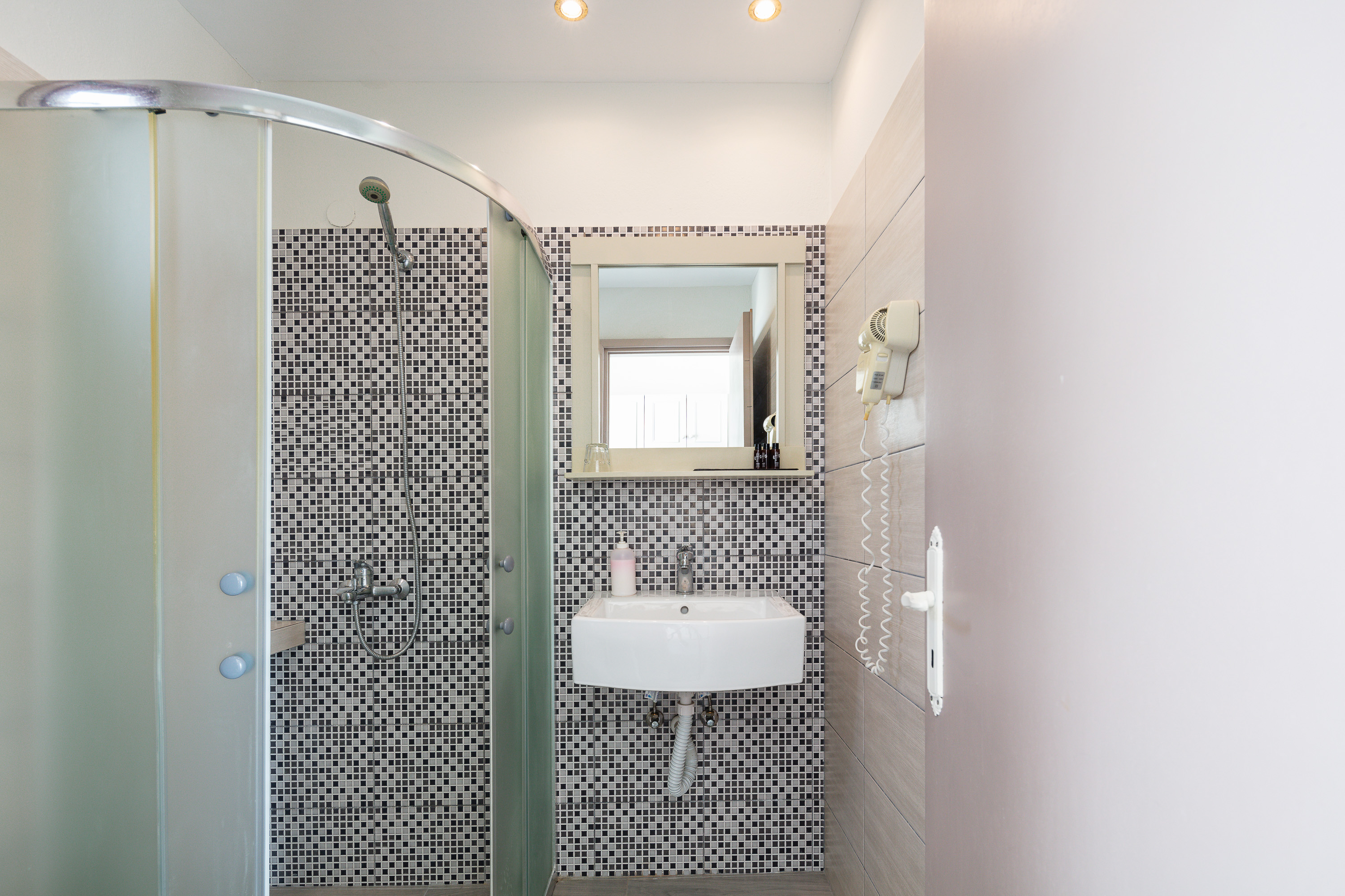 Room with Air Conditioning