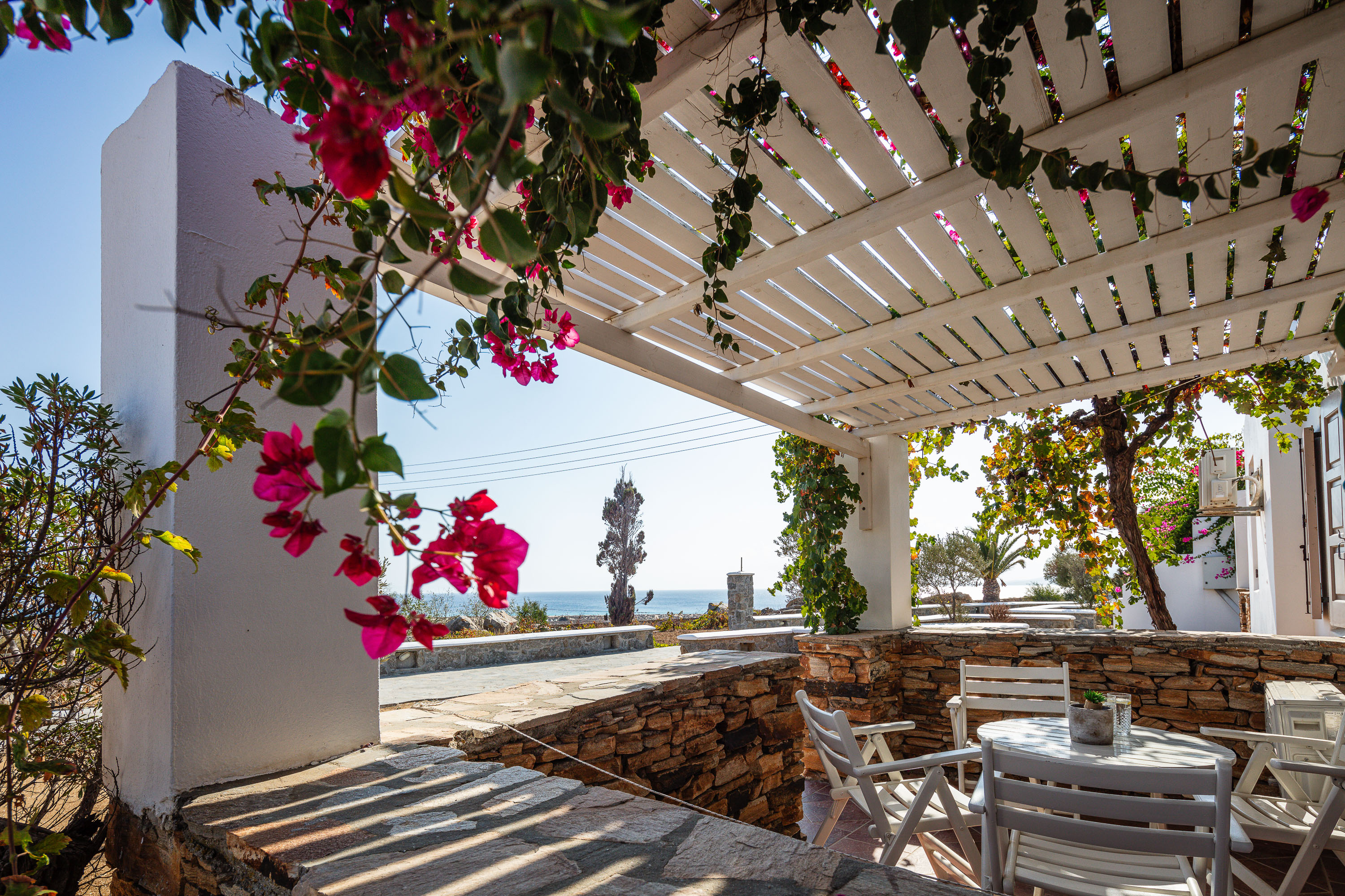 Room with Air Conditioning