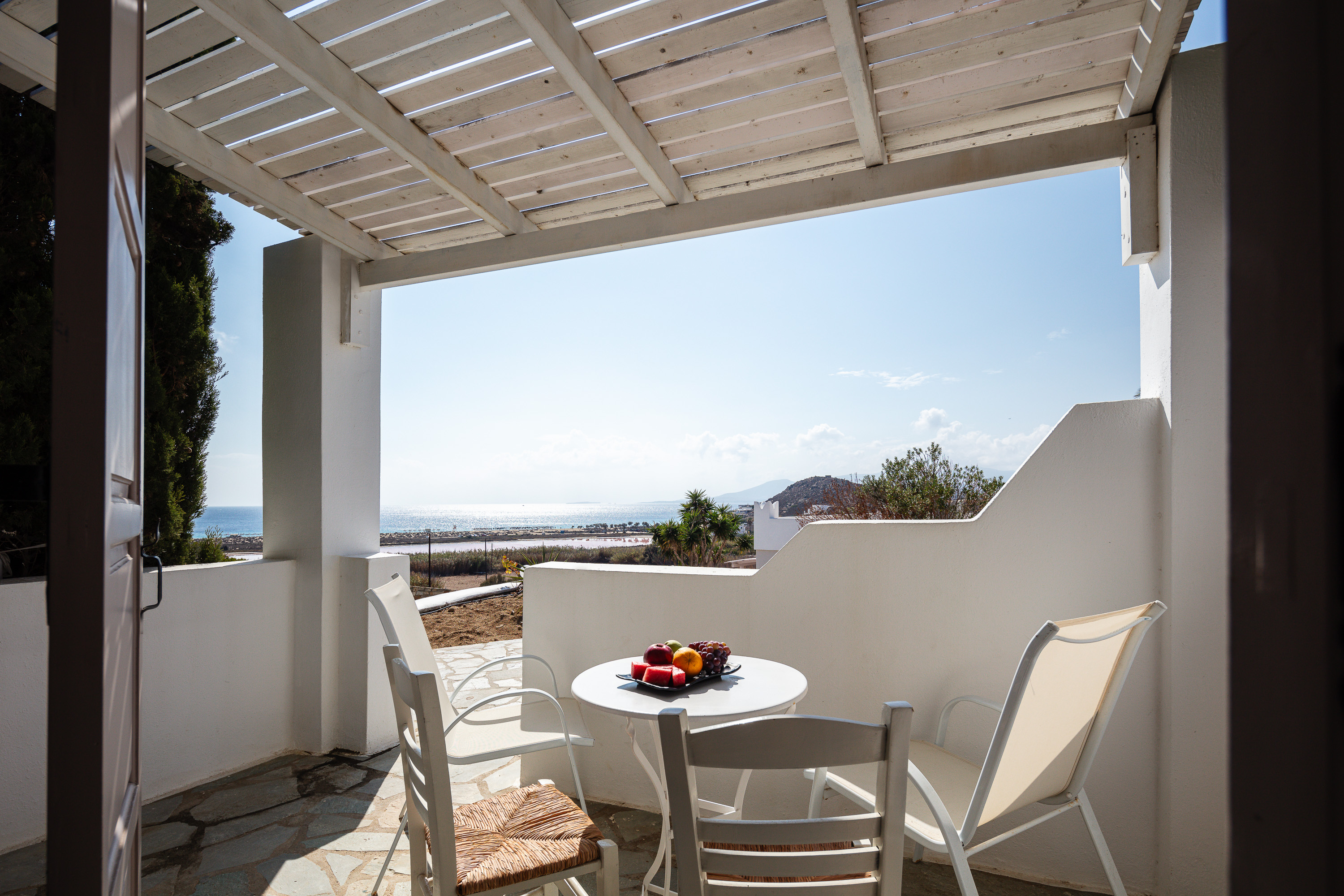 Room with Air Conditioning