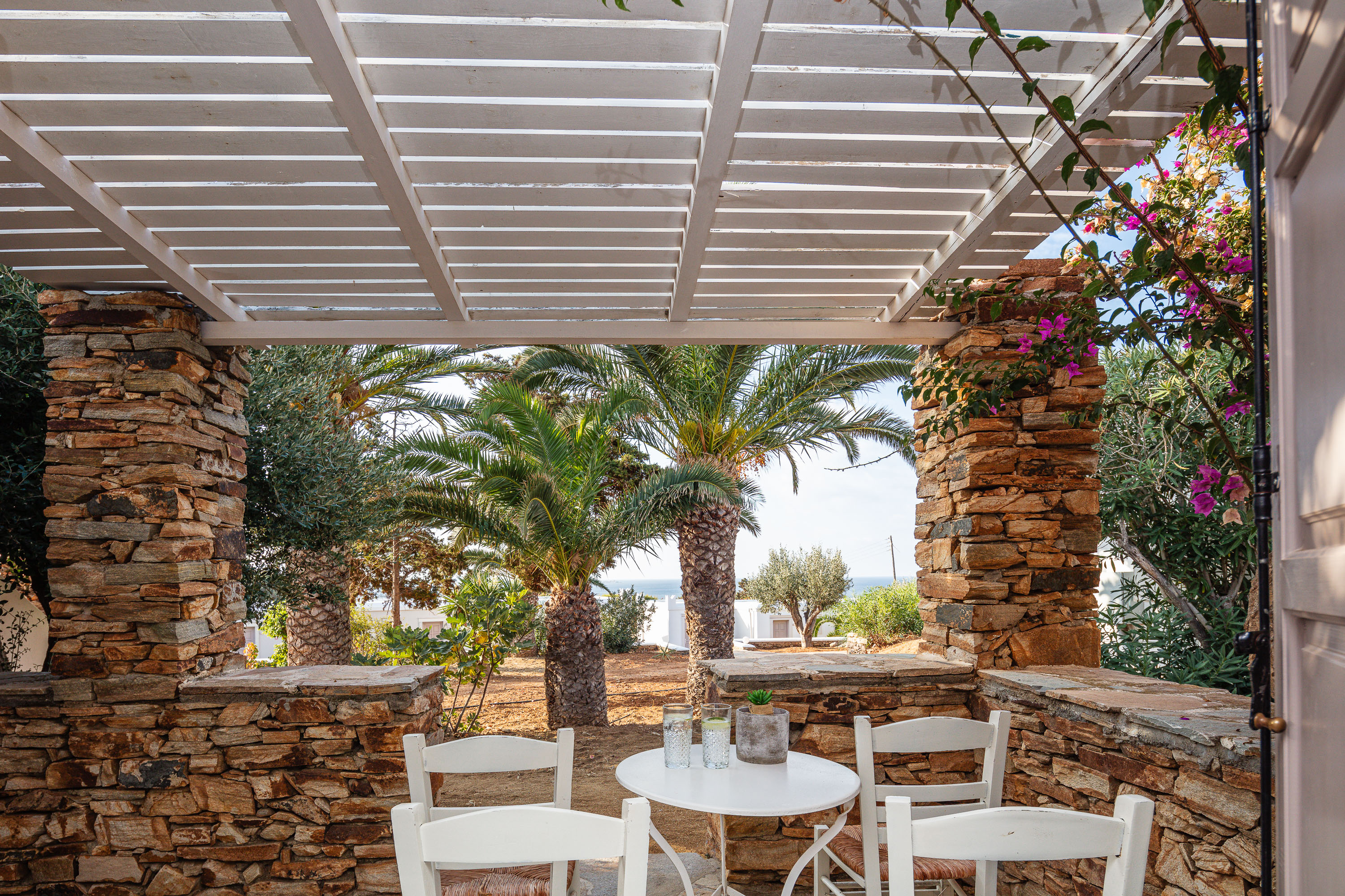 Room with Air Conditioning