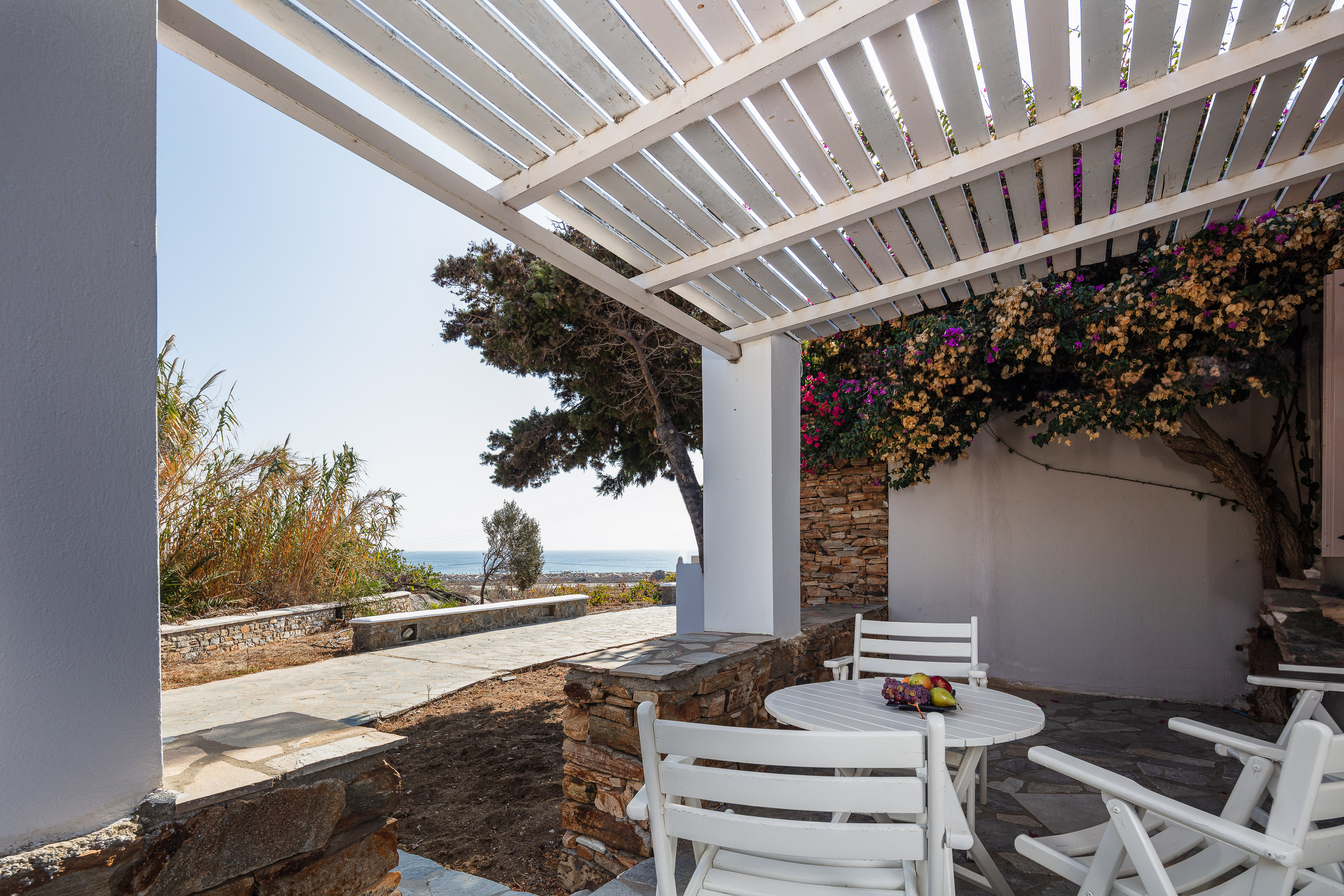 Room with Air Conditioning