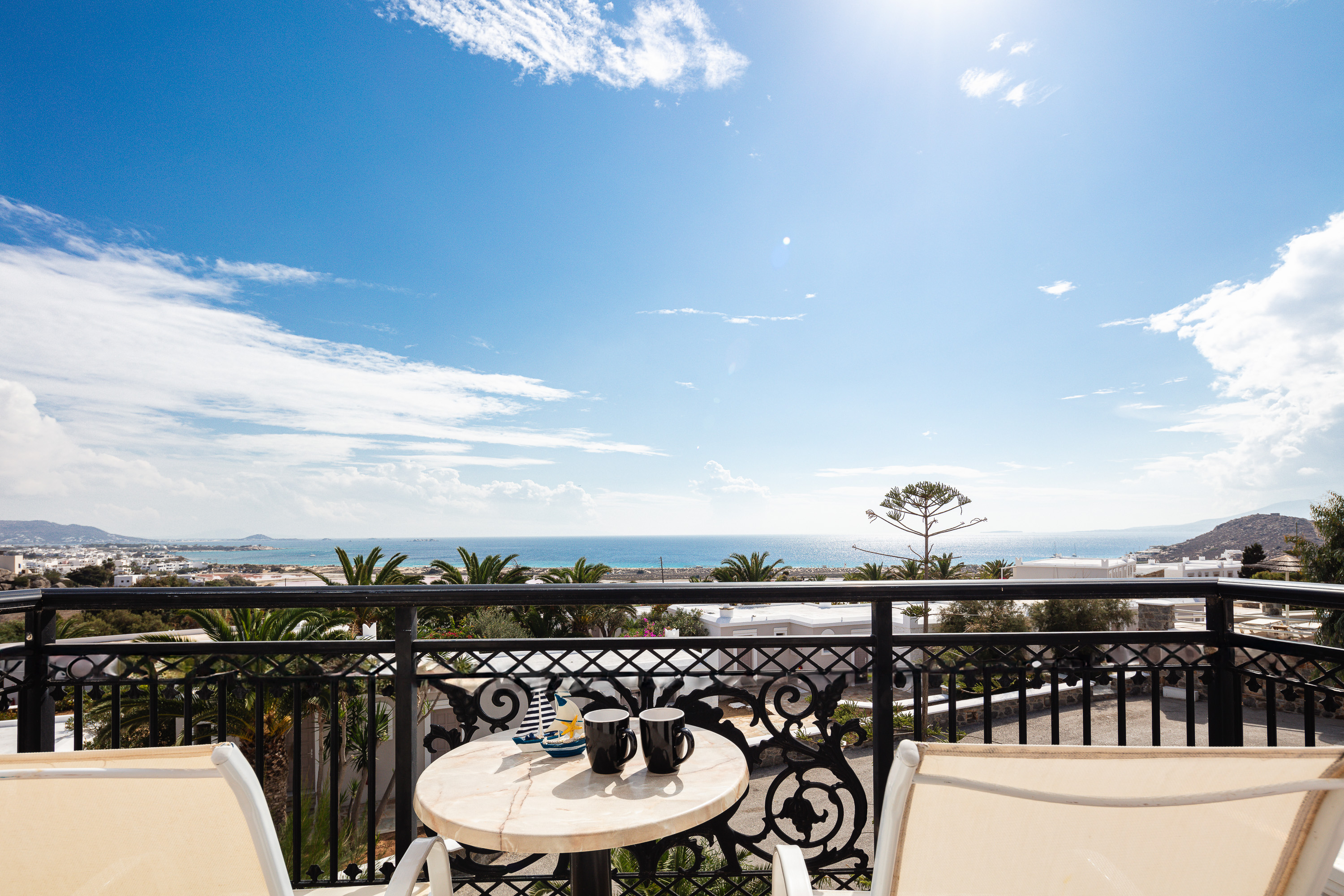 Room with Air Conditioning