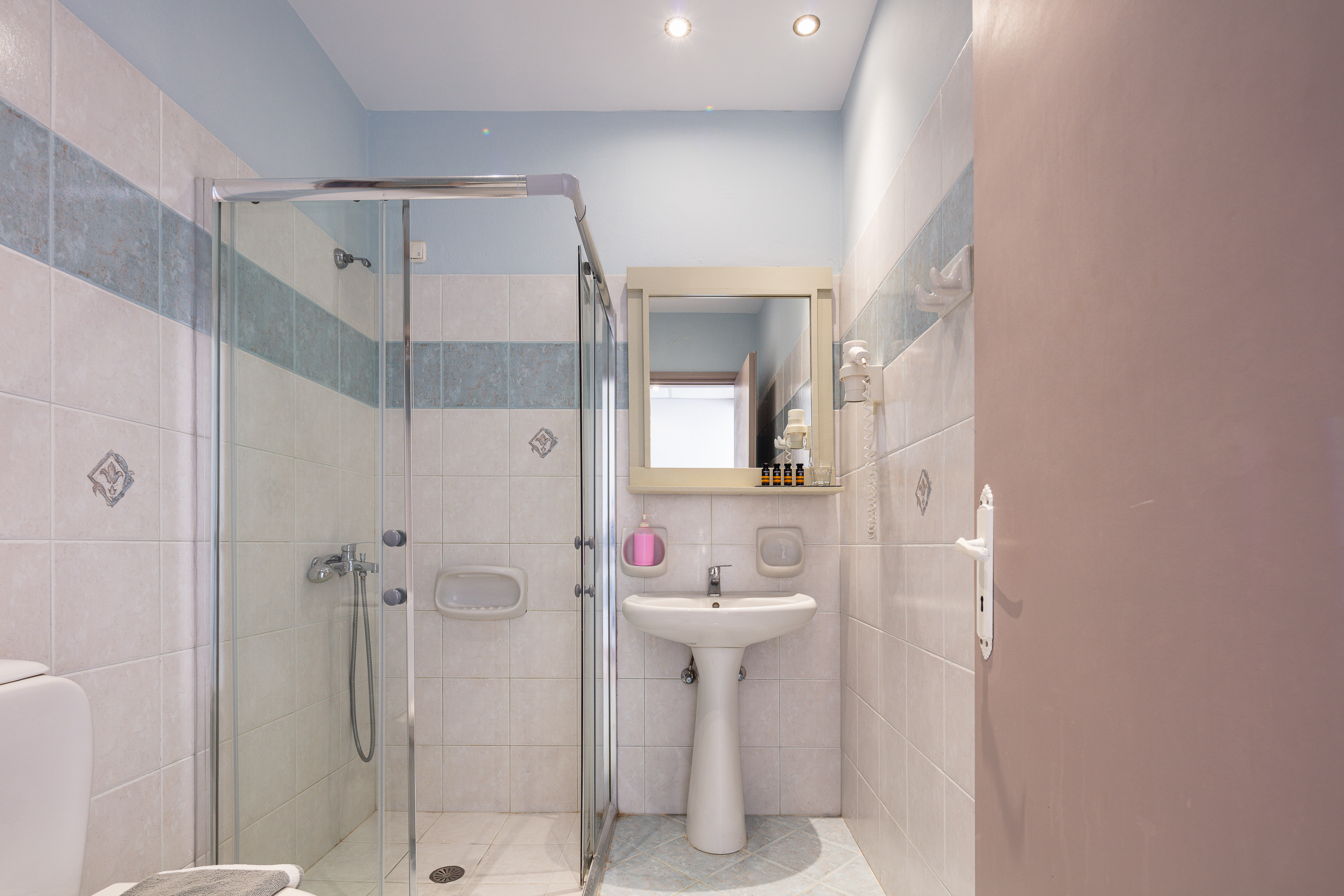 Room with Air Conditioning