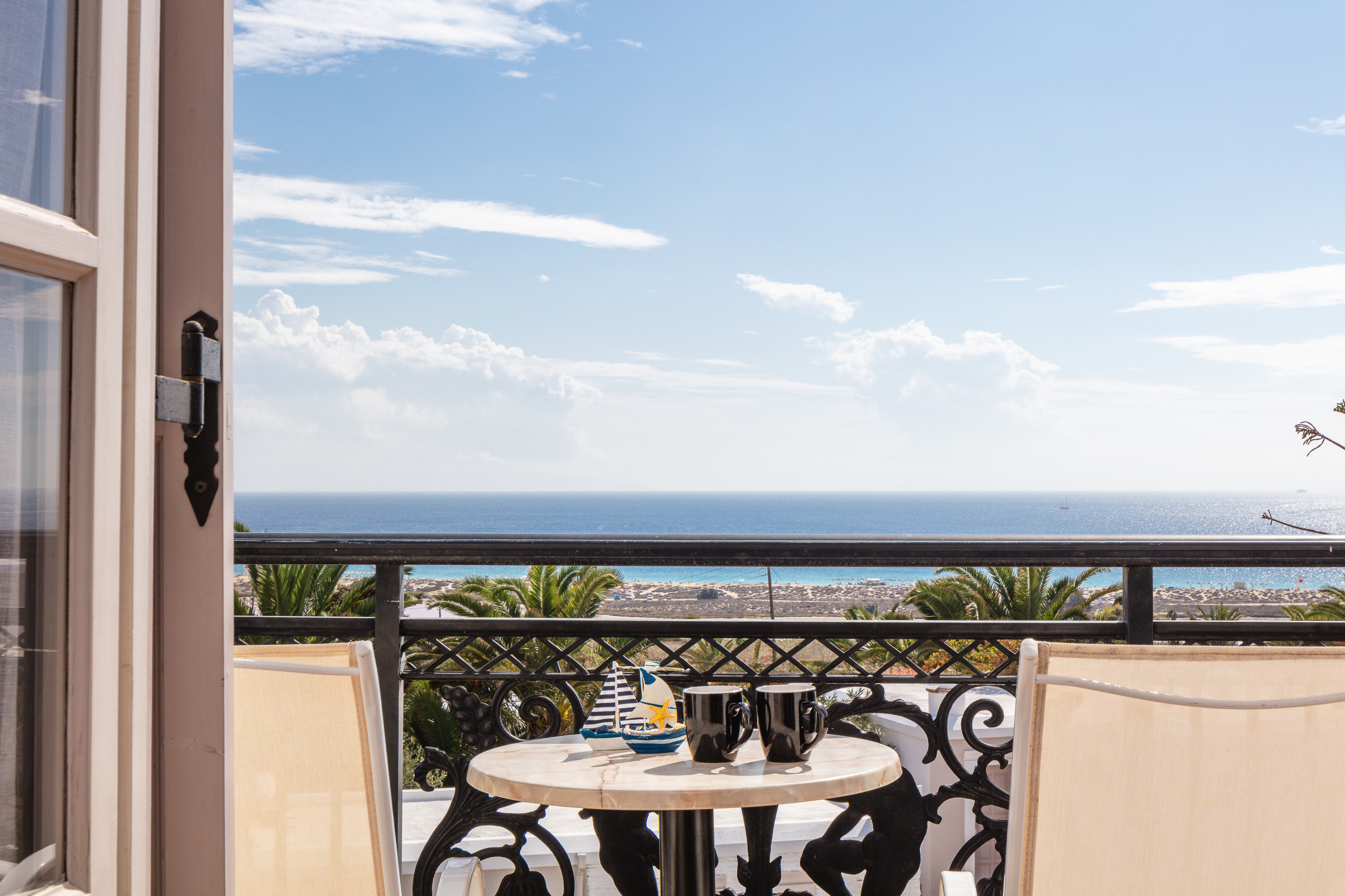 Room with Air Conditioning