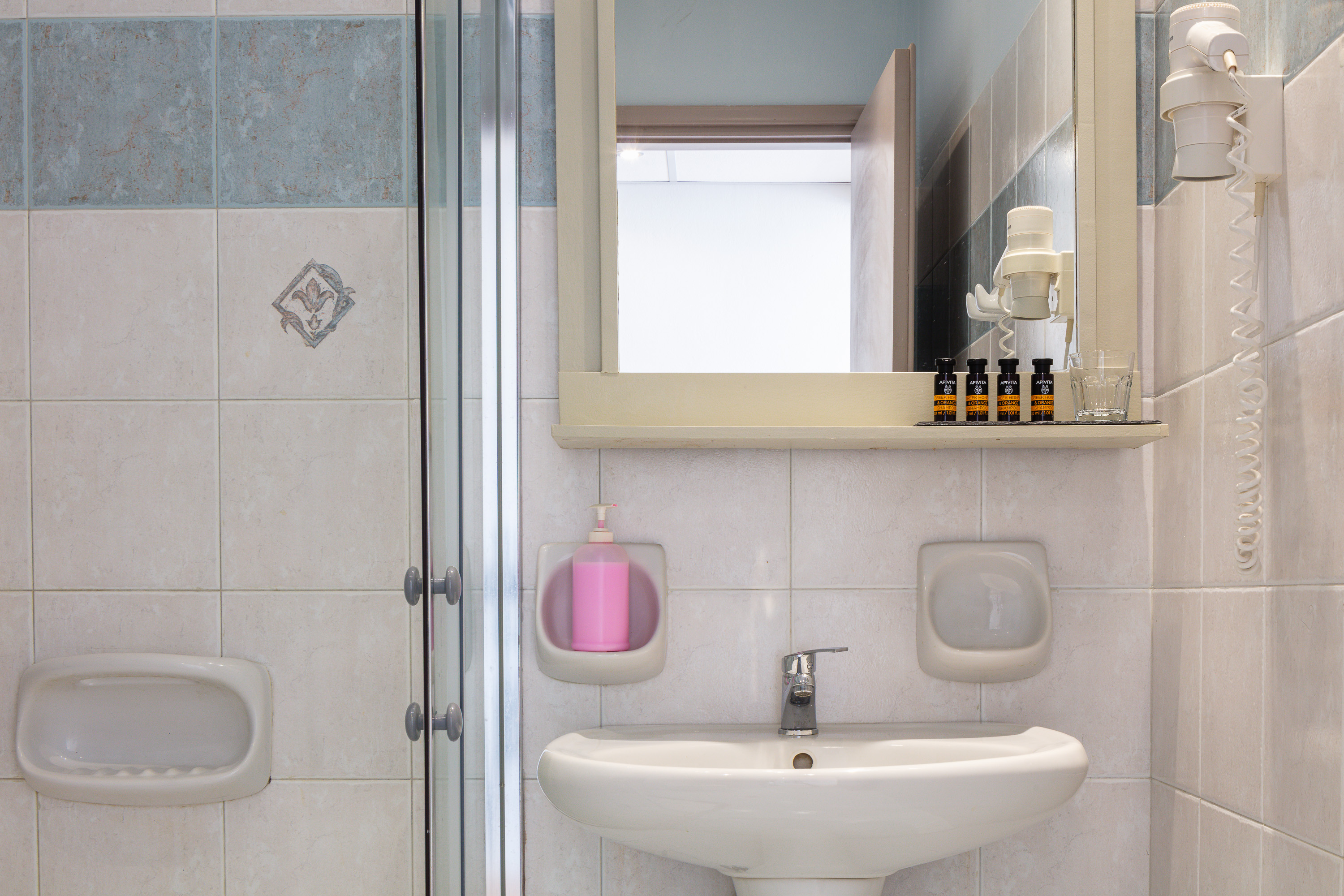 Room with Air Conditioning