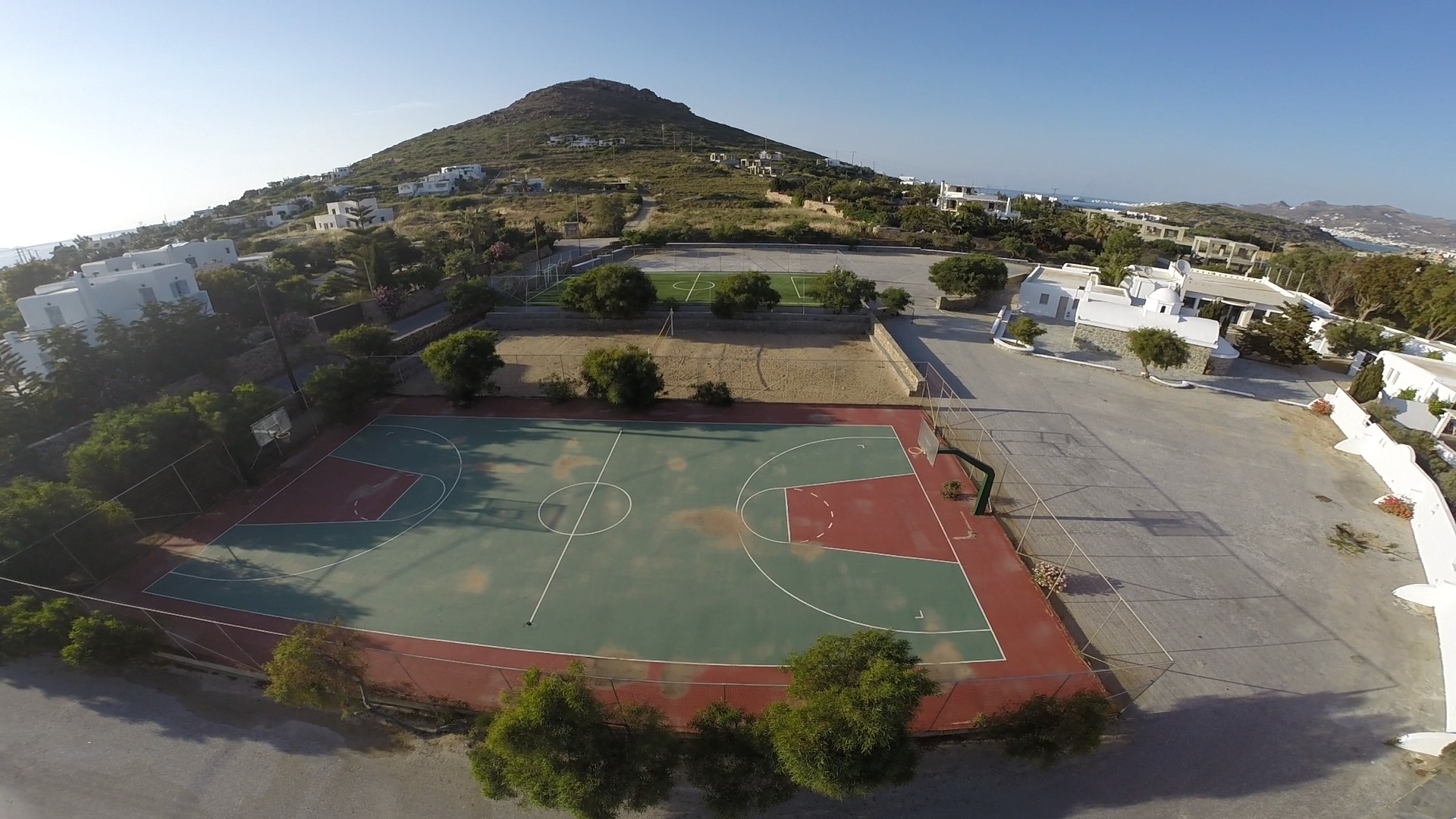 Sports and Entertainment