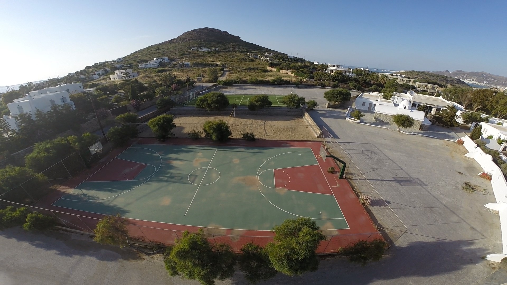 Sports and Entertainment