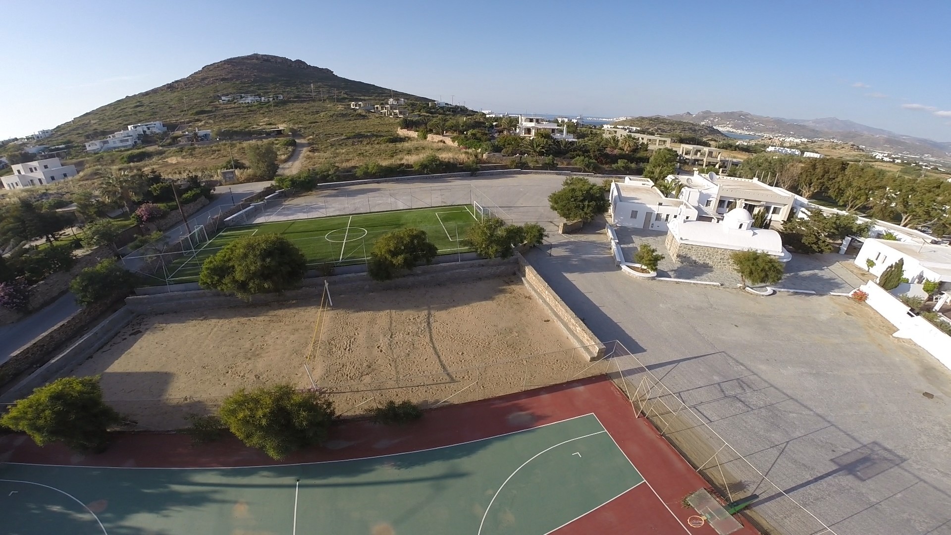 Sports and Entertainment