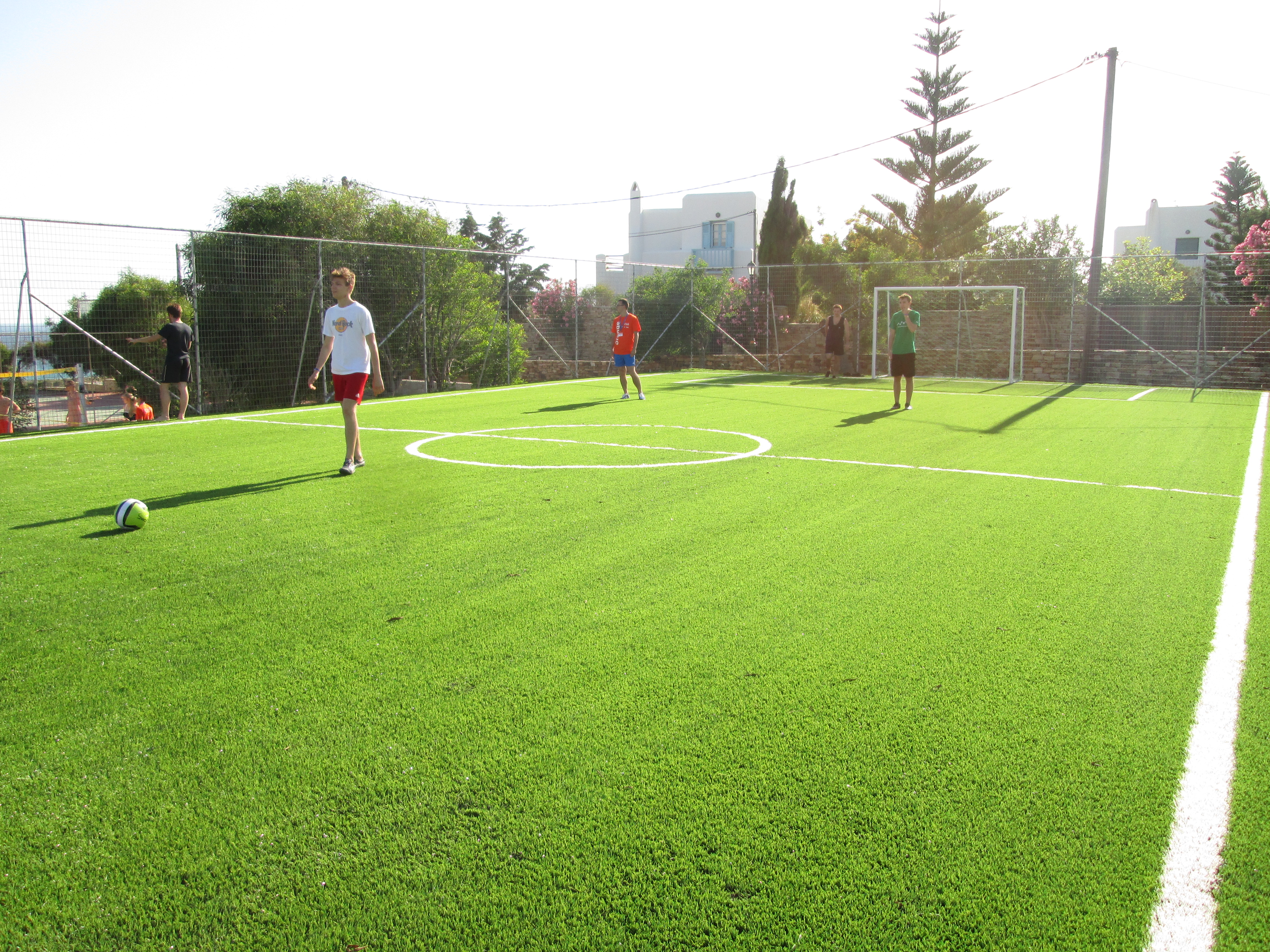 Sports and Entertainment