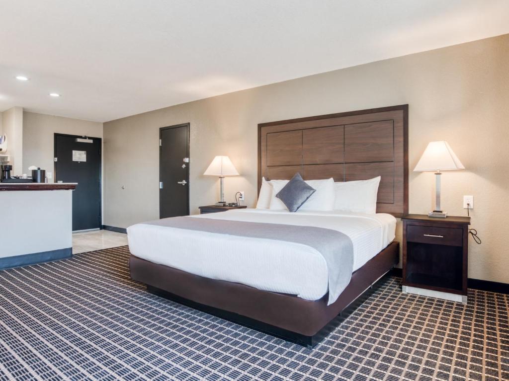 Studio Deluxe One Bed