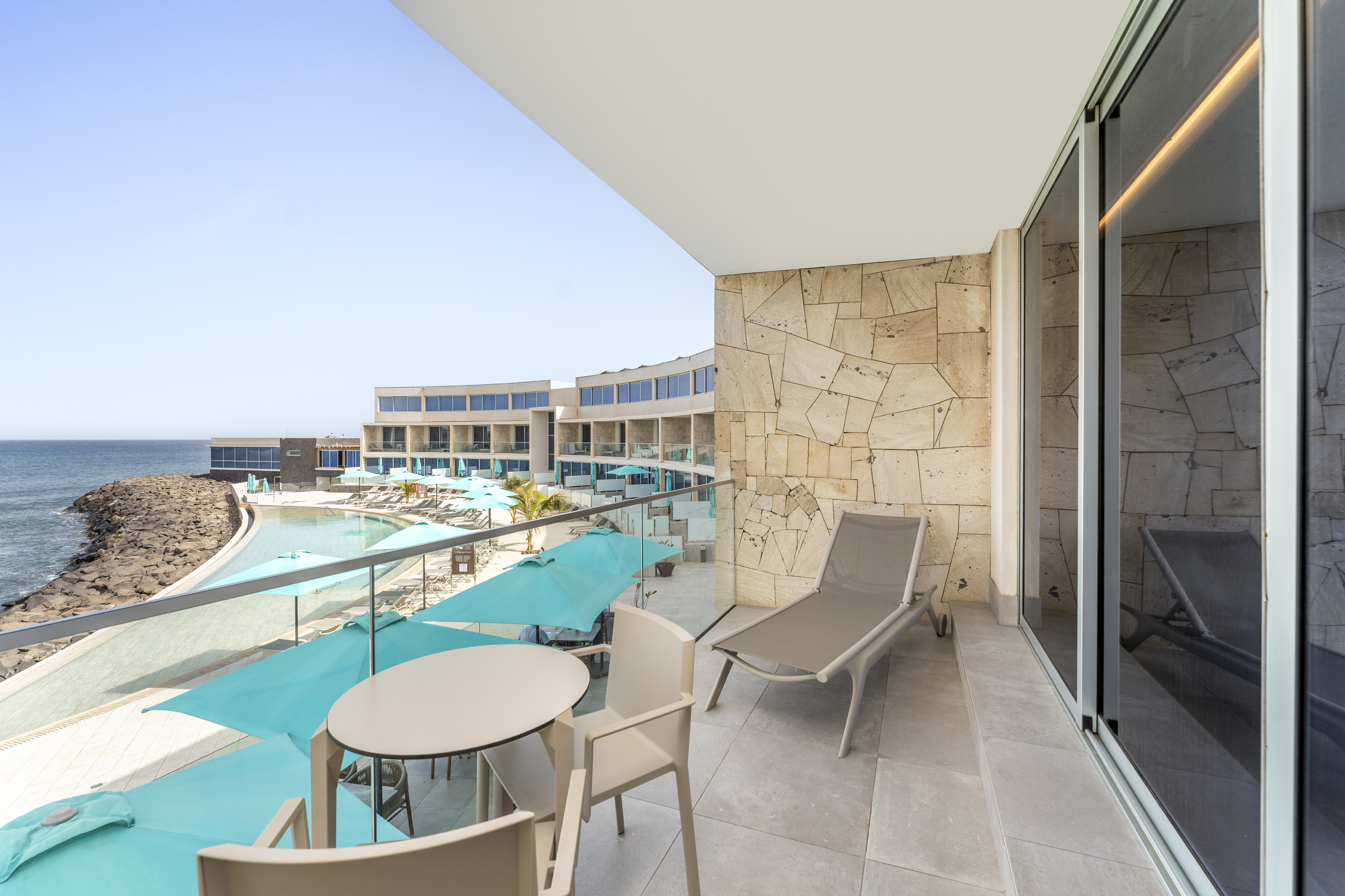 Room Deluxe Sea View