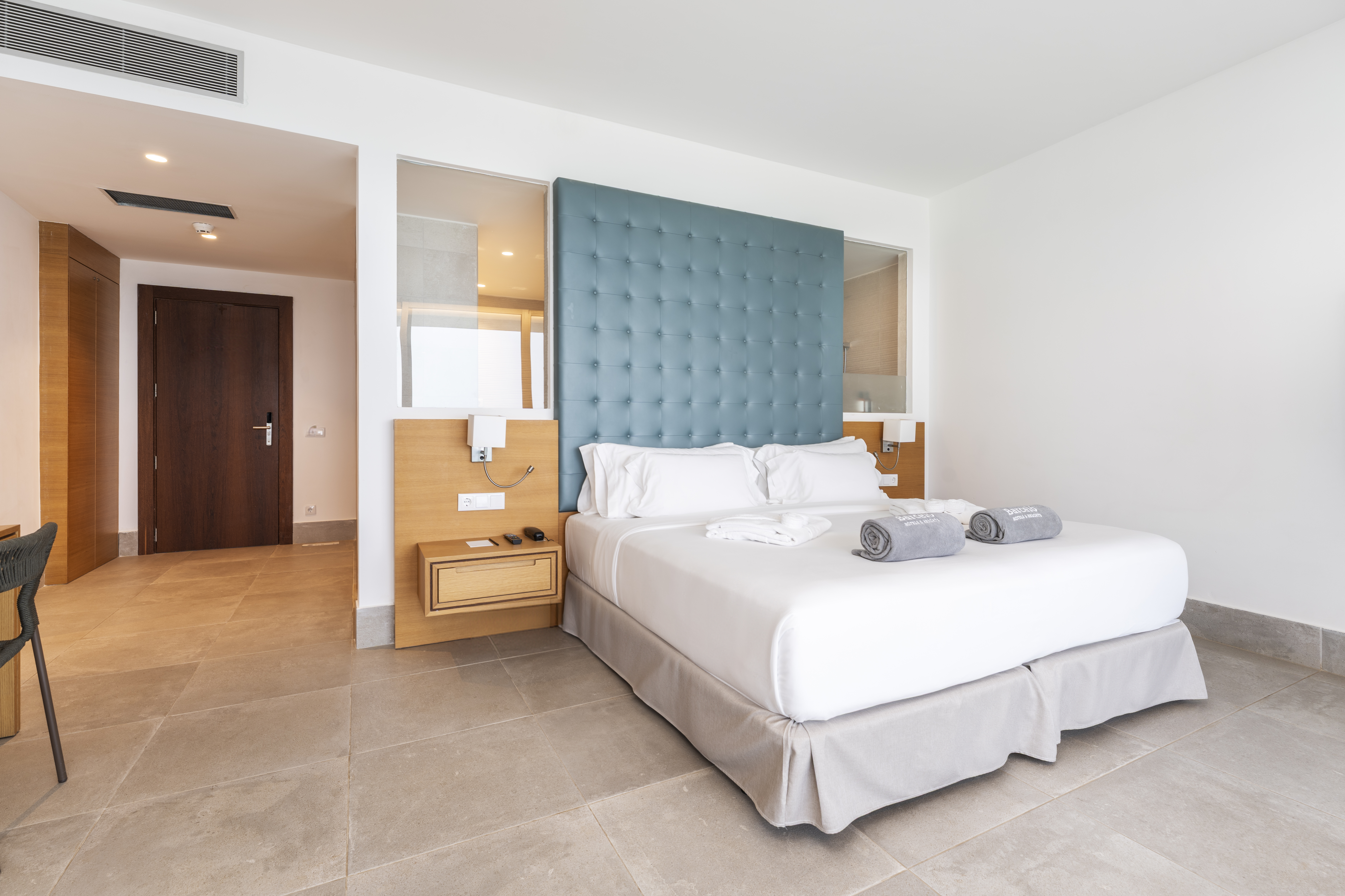 Room Deluxe Sea View