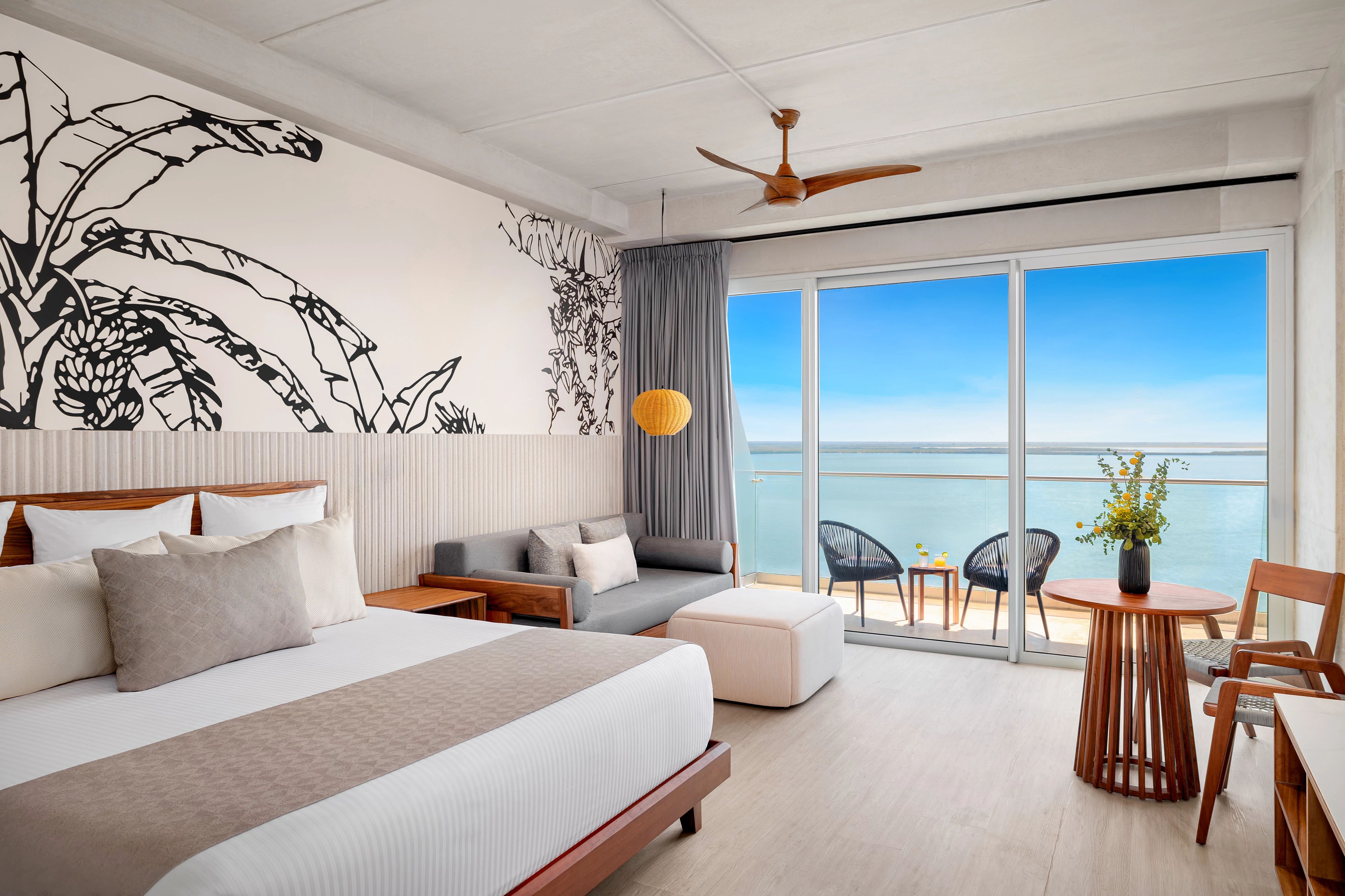 Junior Suite Bay View