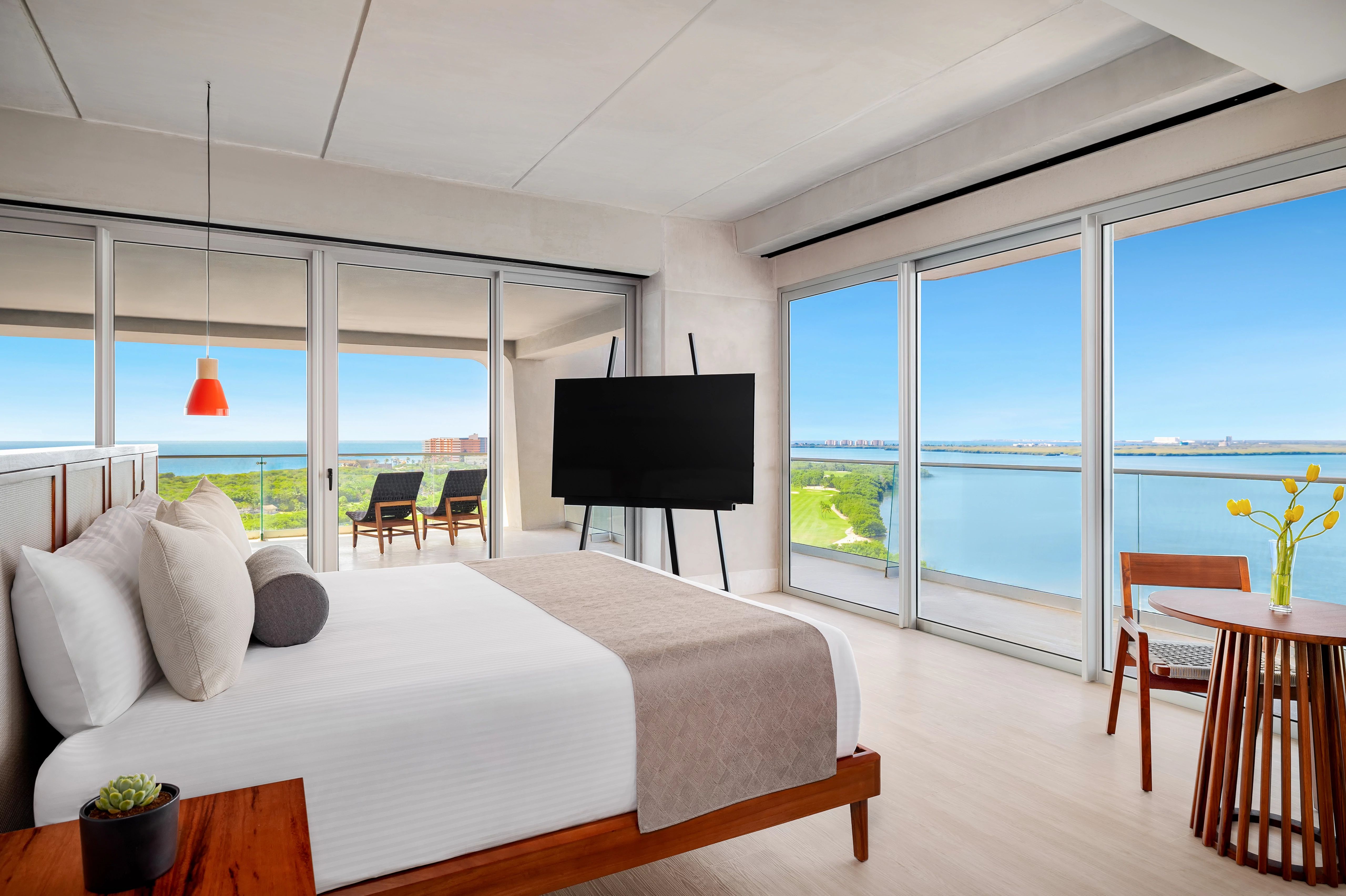 Suite Deluxe Bay View