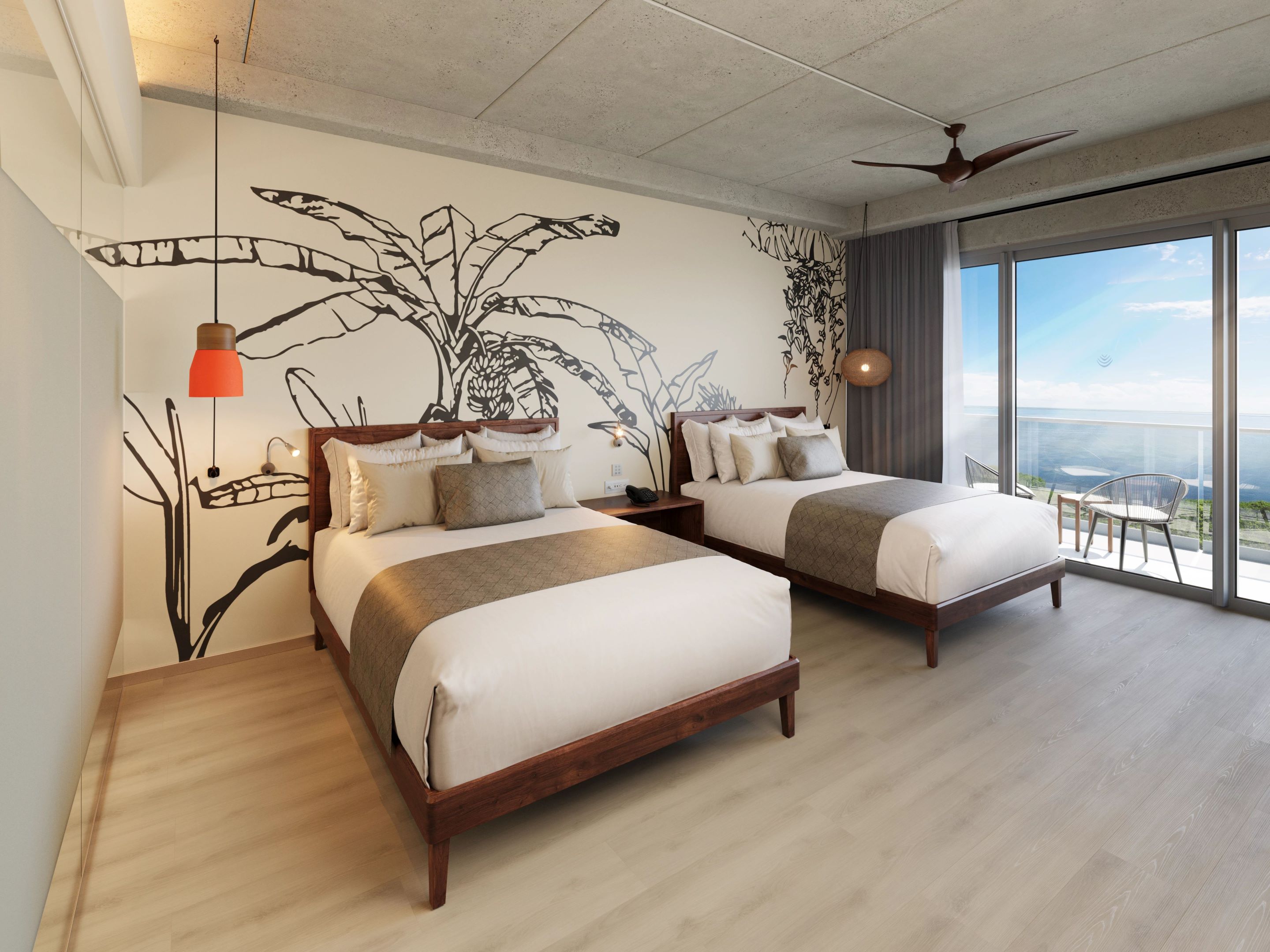 Junior Suite Bay View