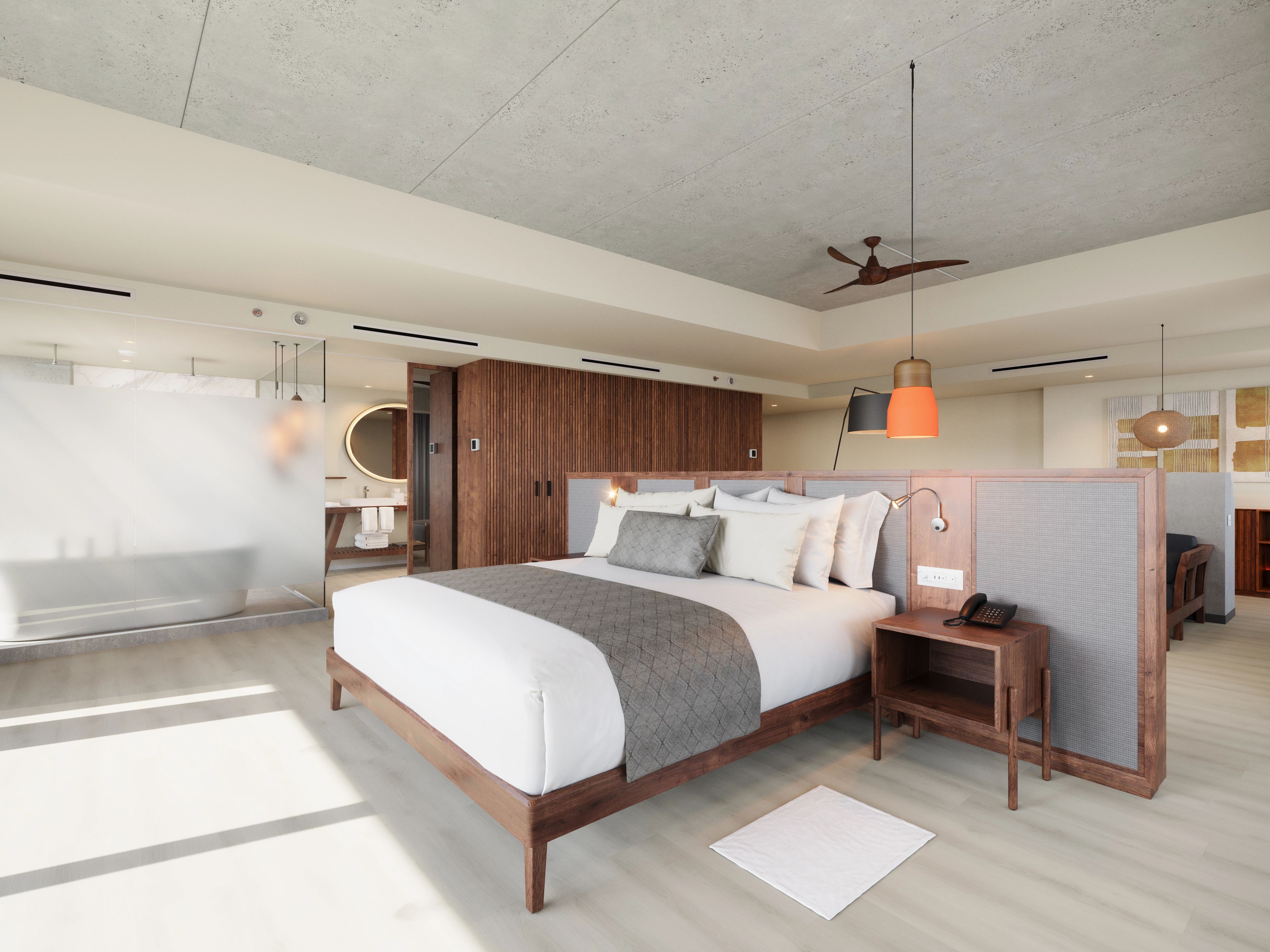 Suite Deluxe Bay View