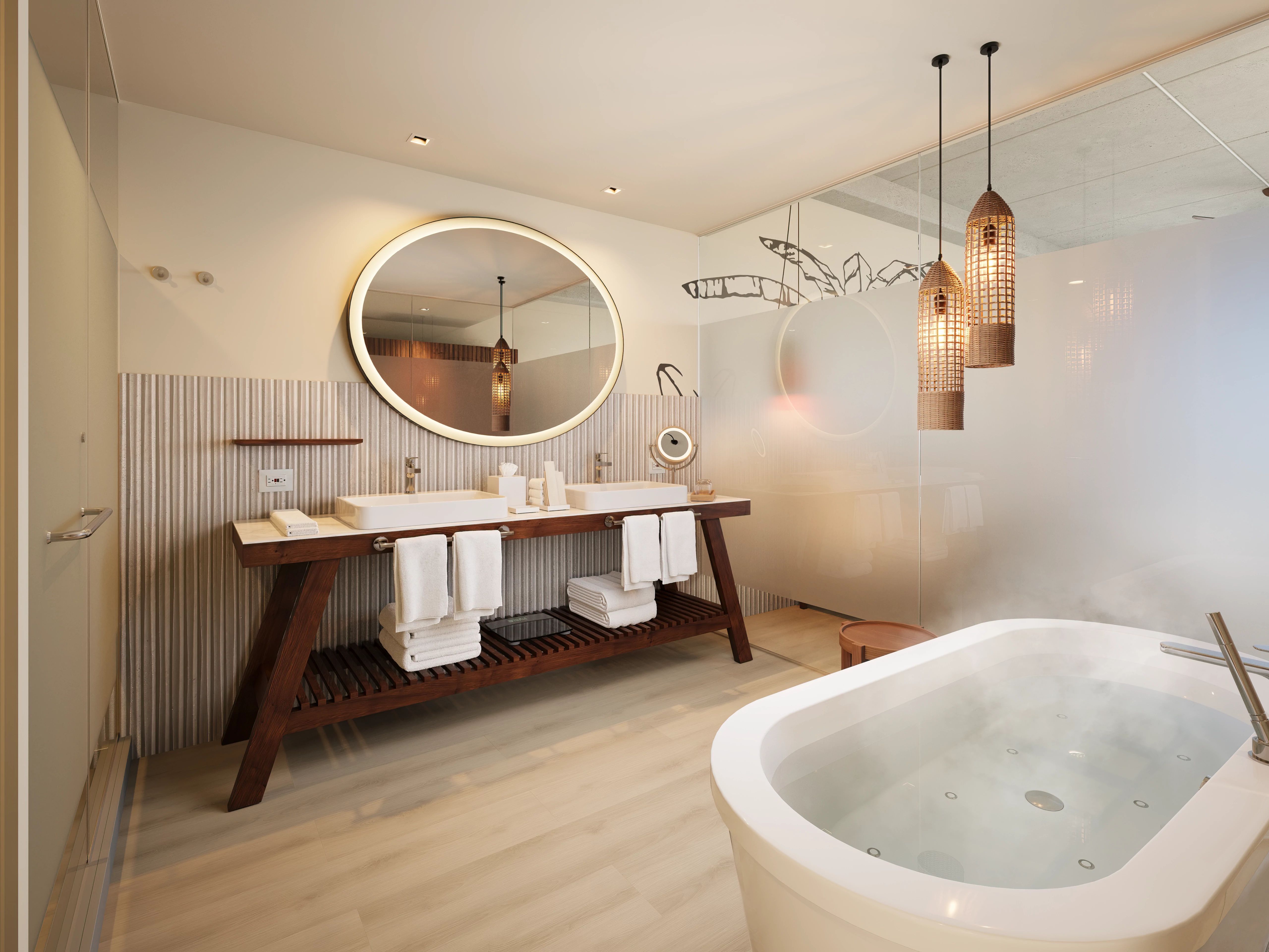 Junior Suite Bay View