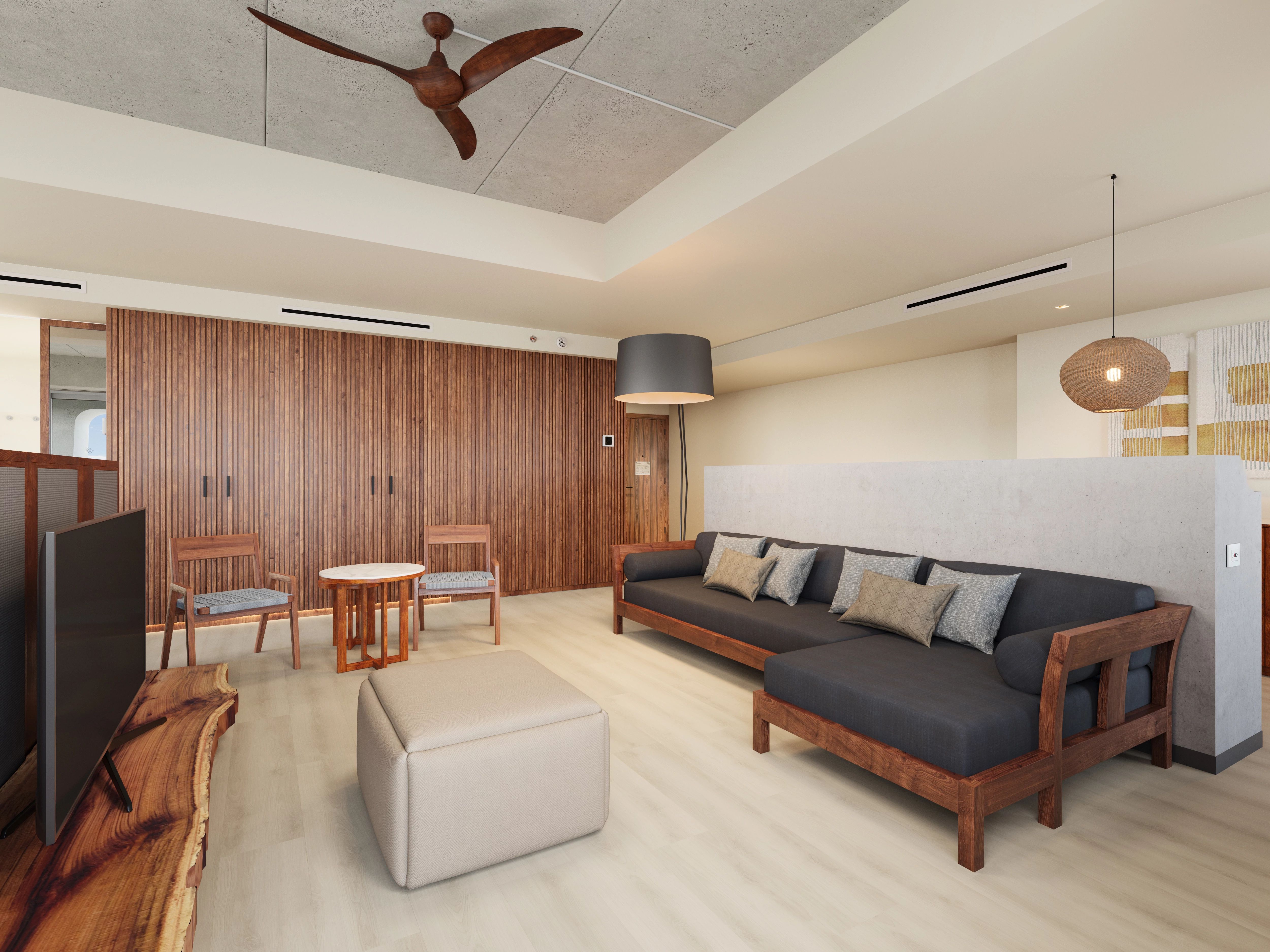 Suite Club Ocean View