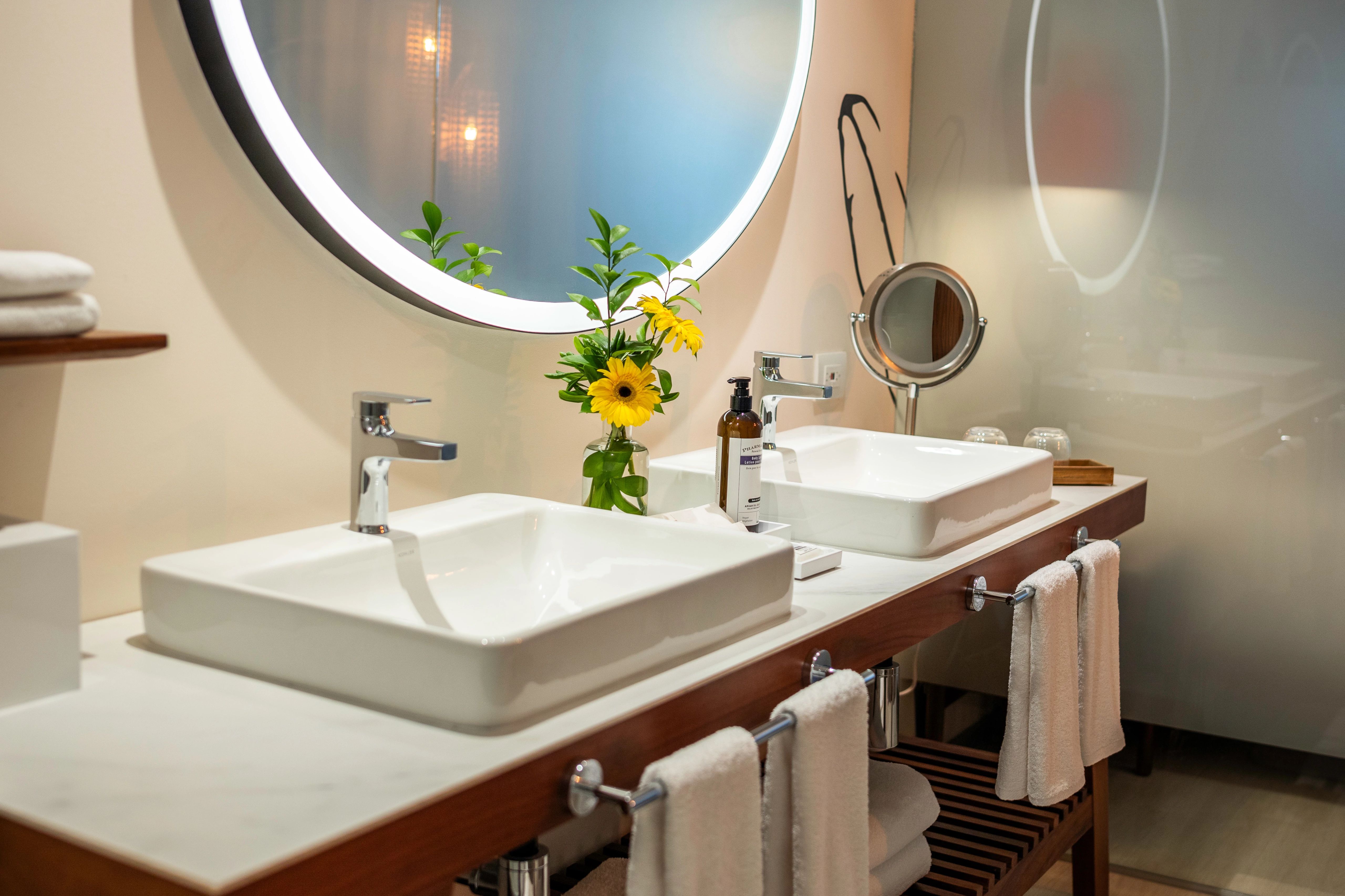 Junior Suite Deluxe Two Beds