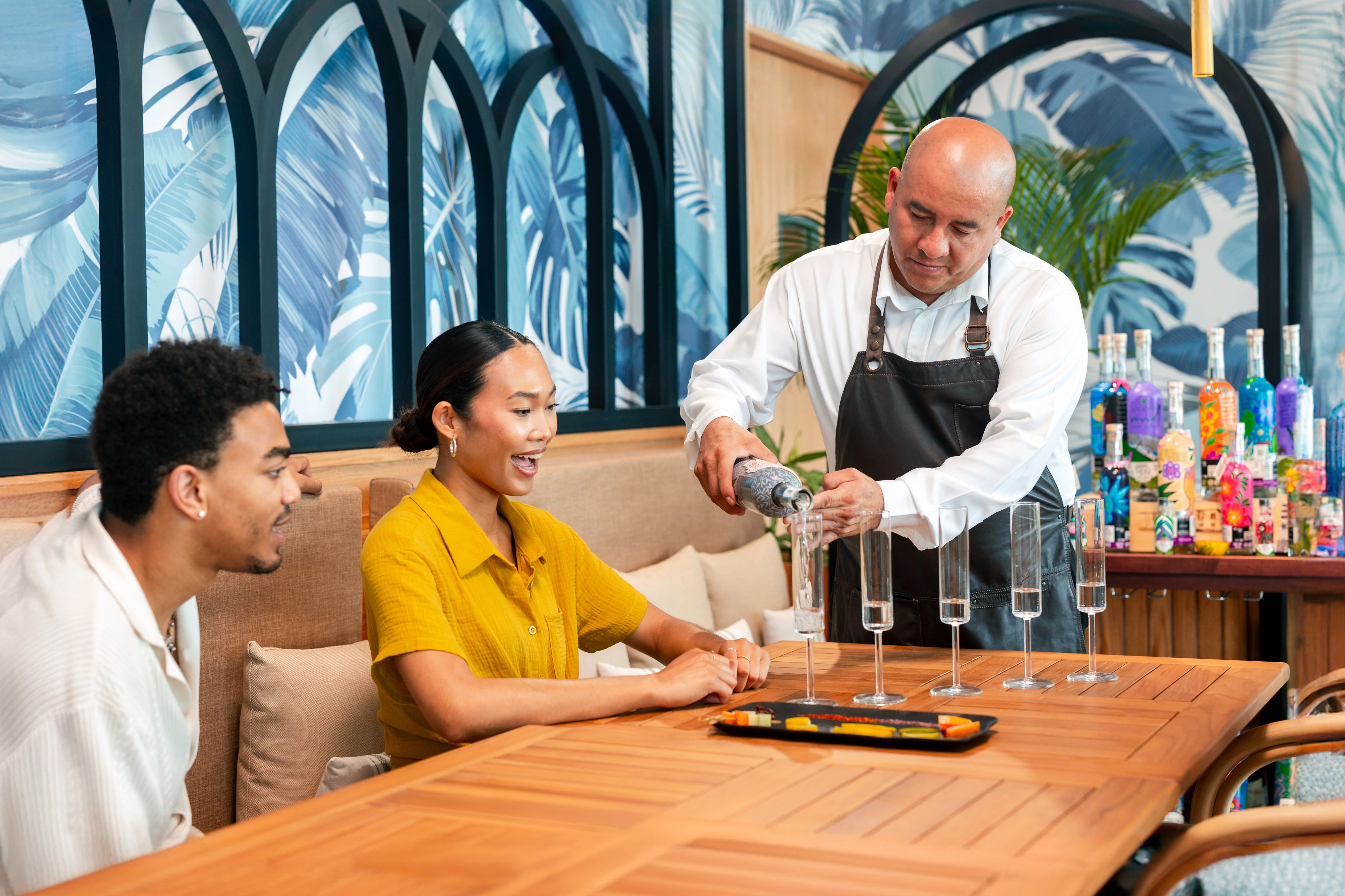 Sports and Entertainment