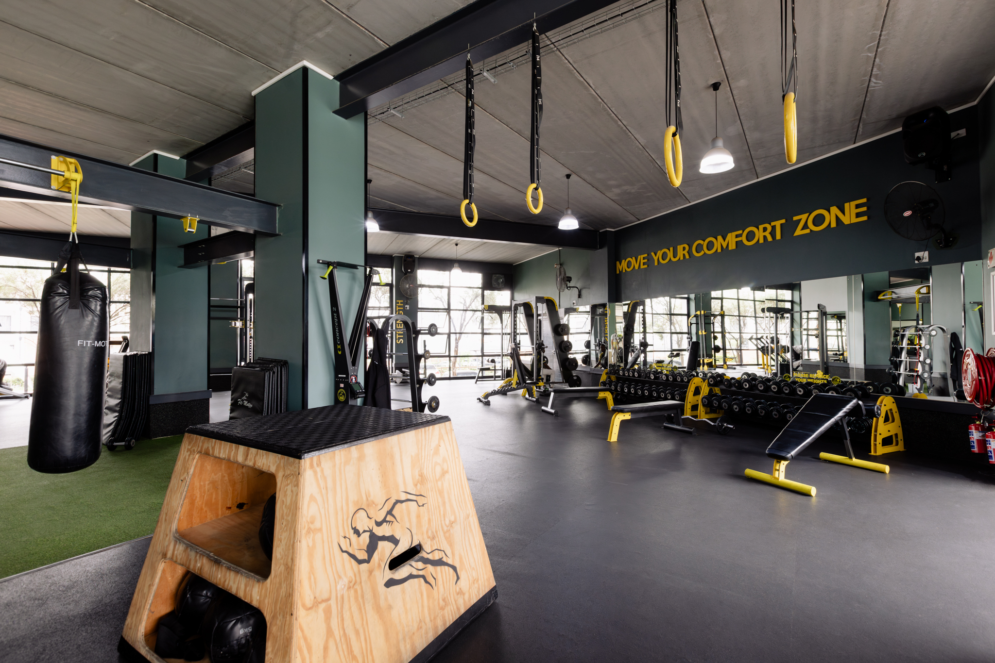 Sports and Entertainment