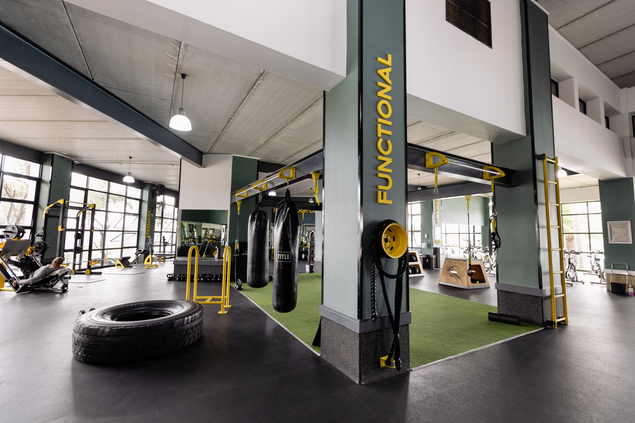 Sports and Entertainment