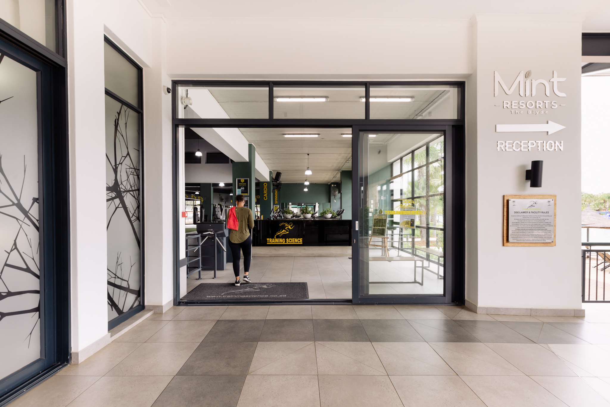 Sports and Entertainment