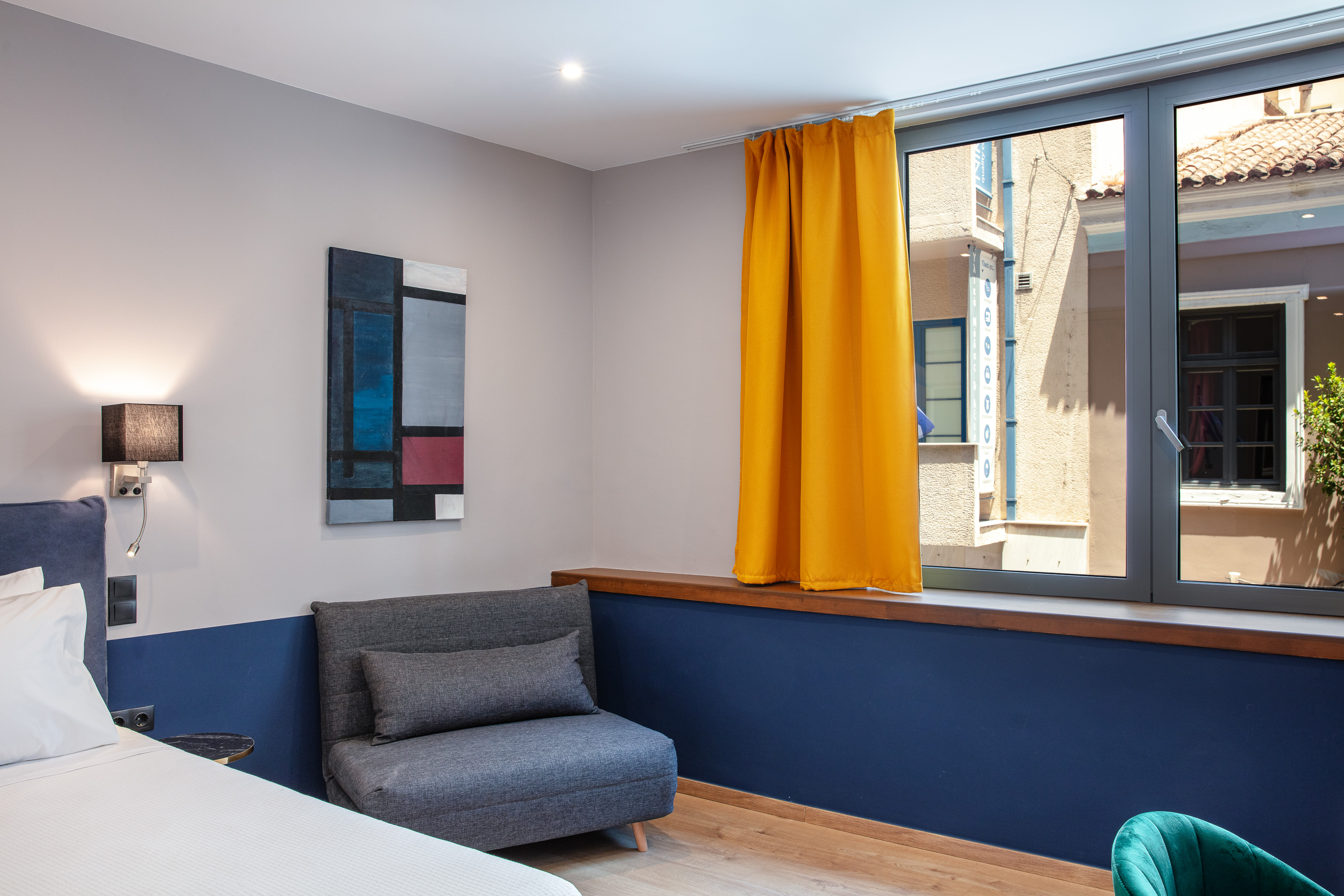 Home Two Double Beds