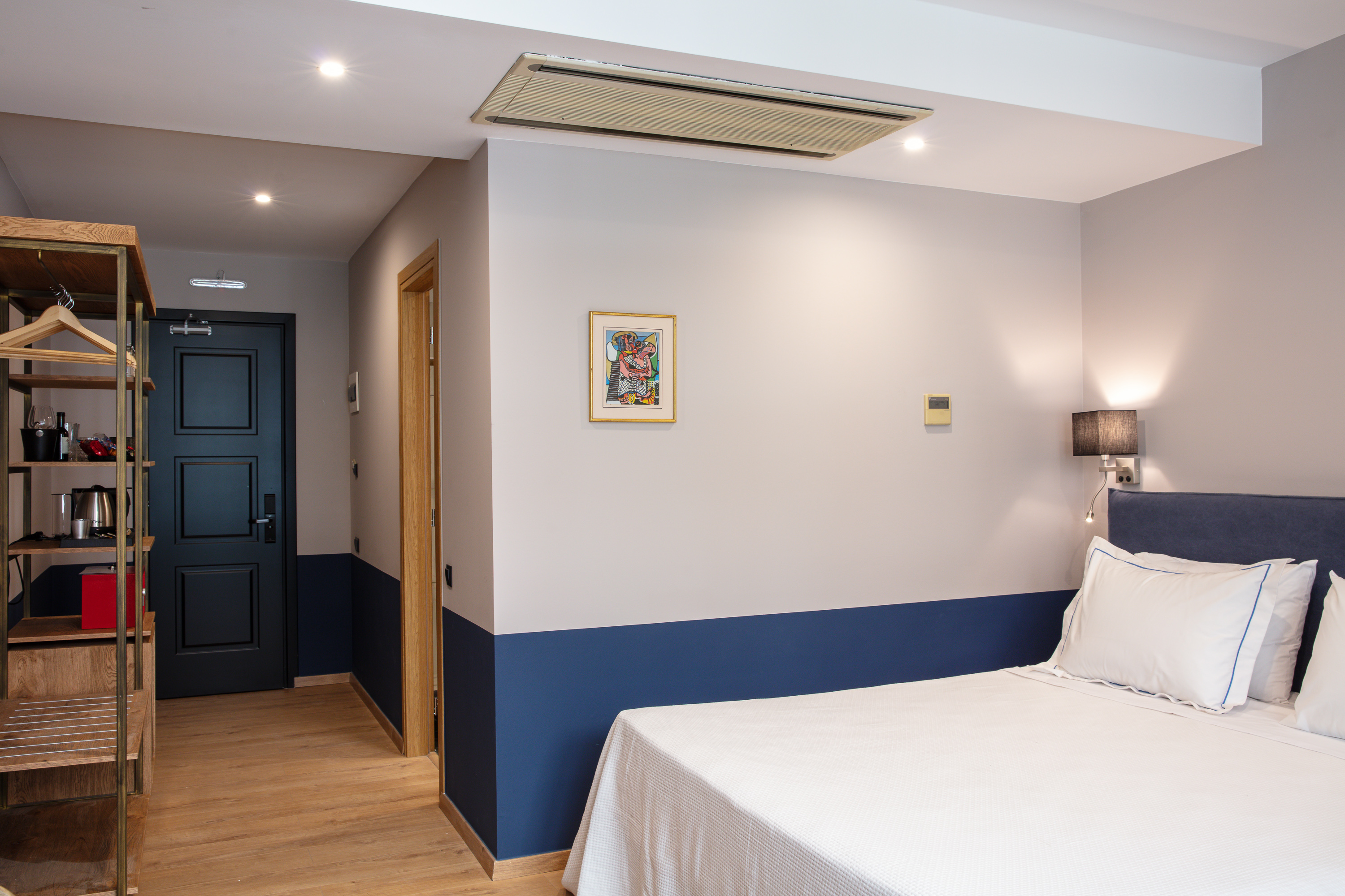 Home Two Double Beds