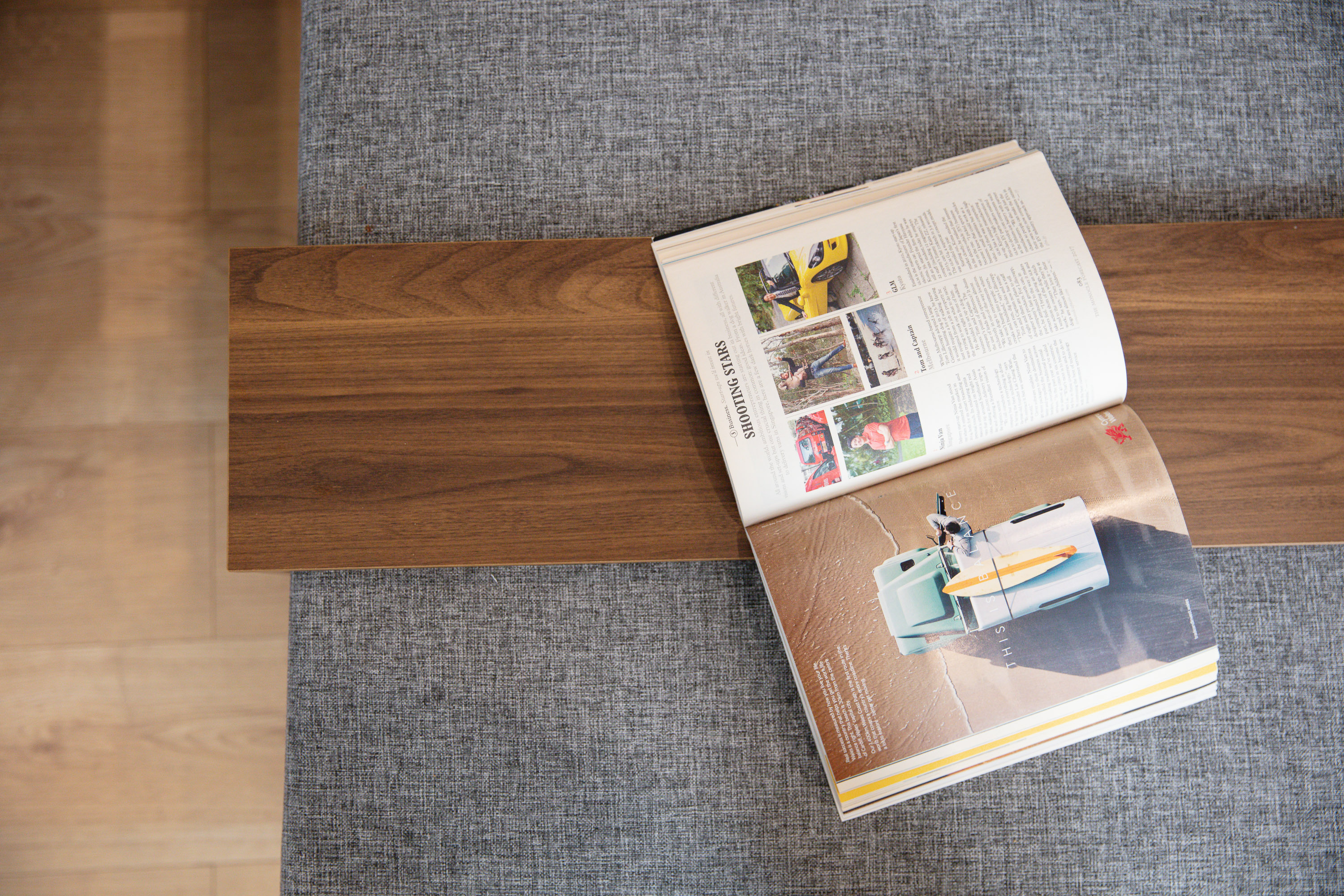 Home Two Double Beds