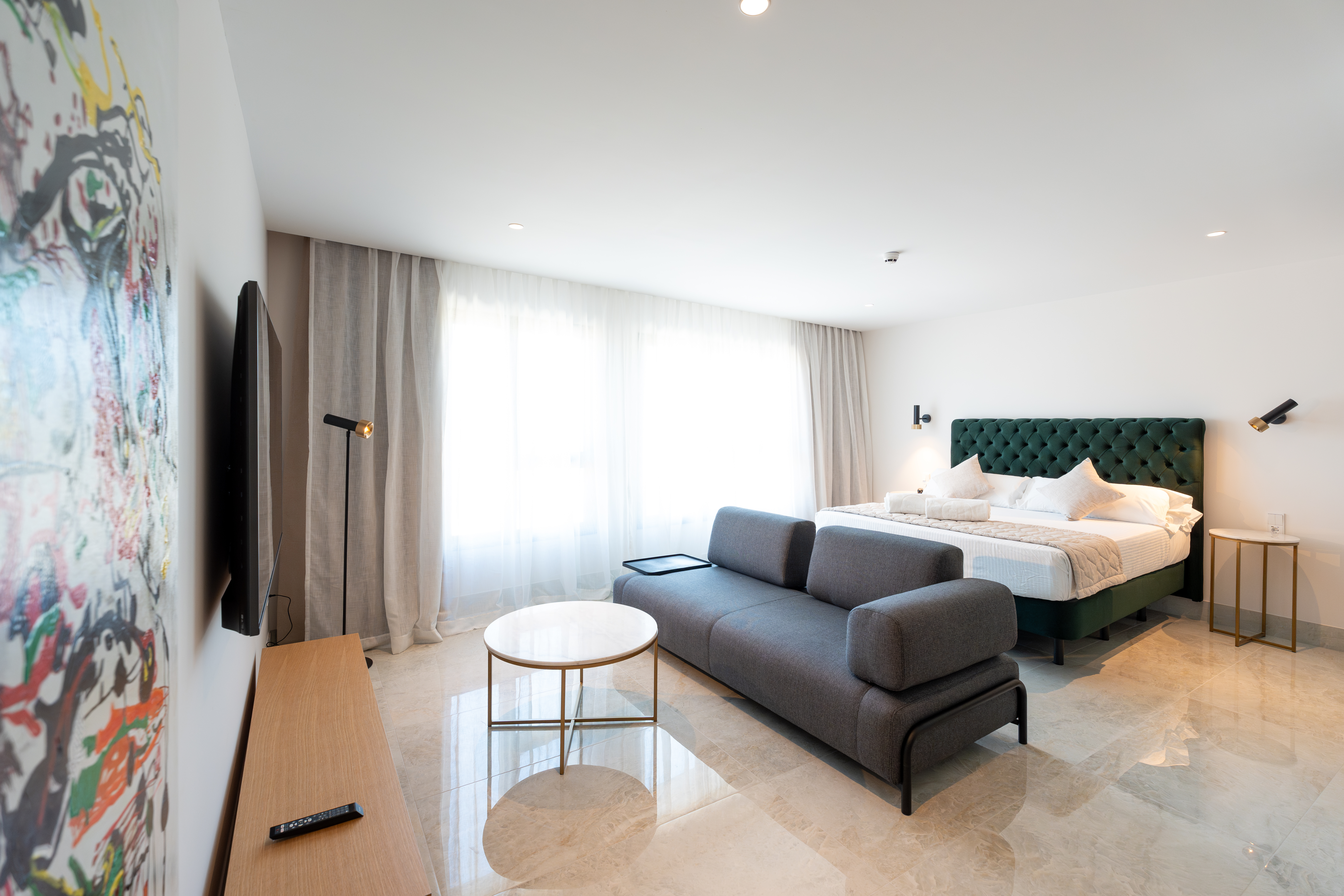 Junior Suite Standard