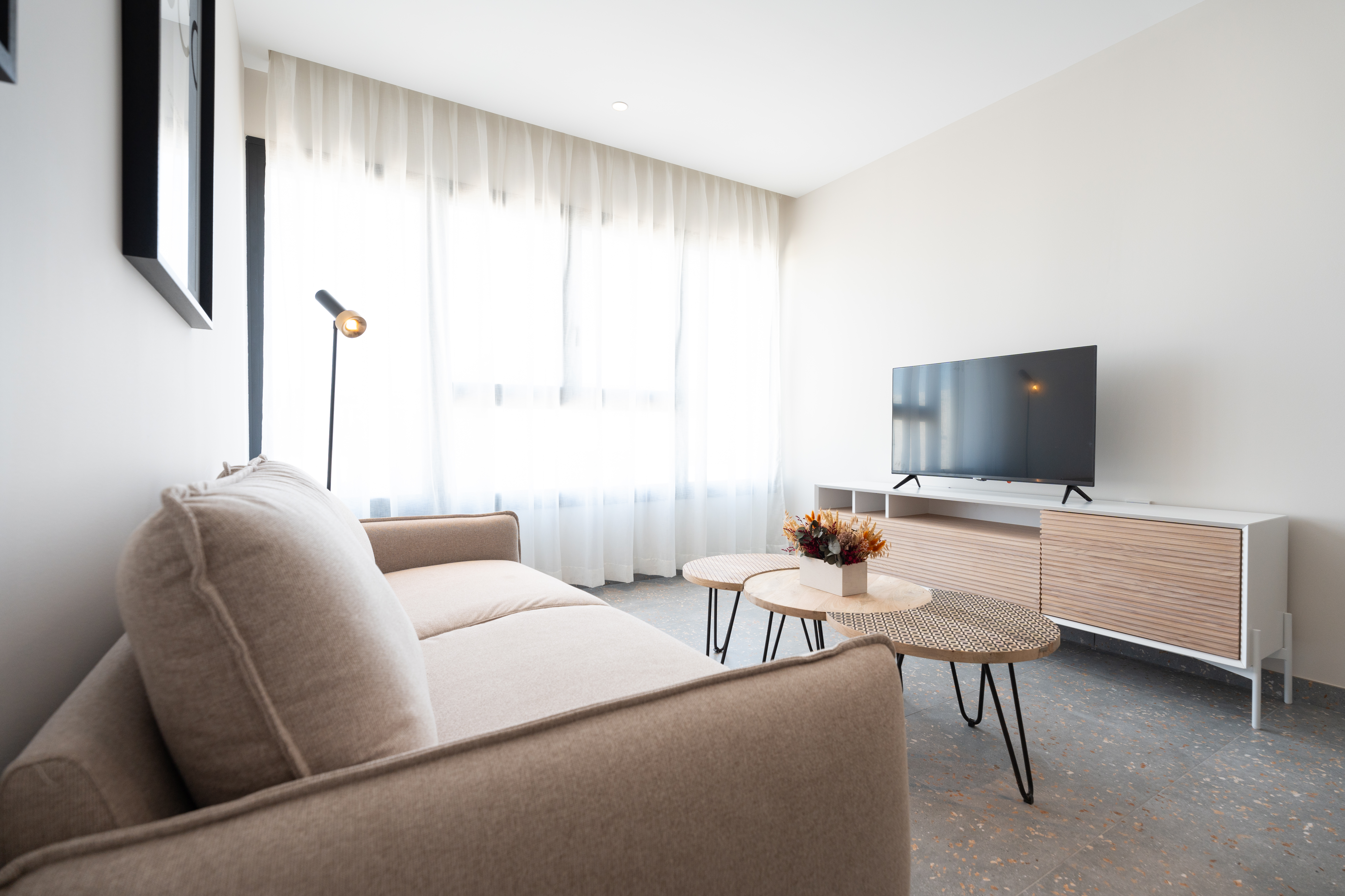 Apartment Two Bedrooms