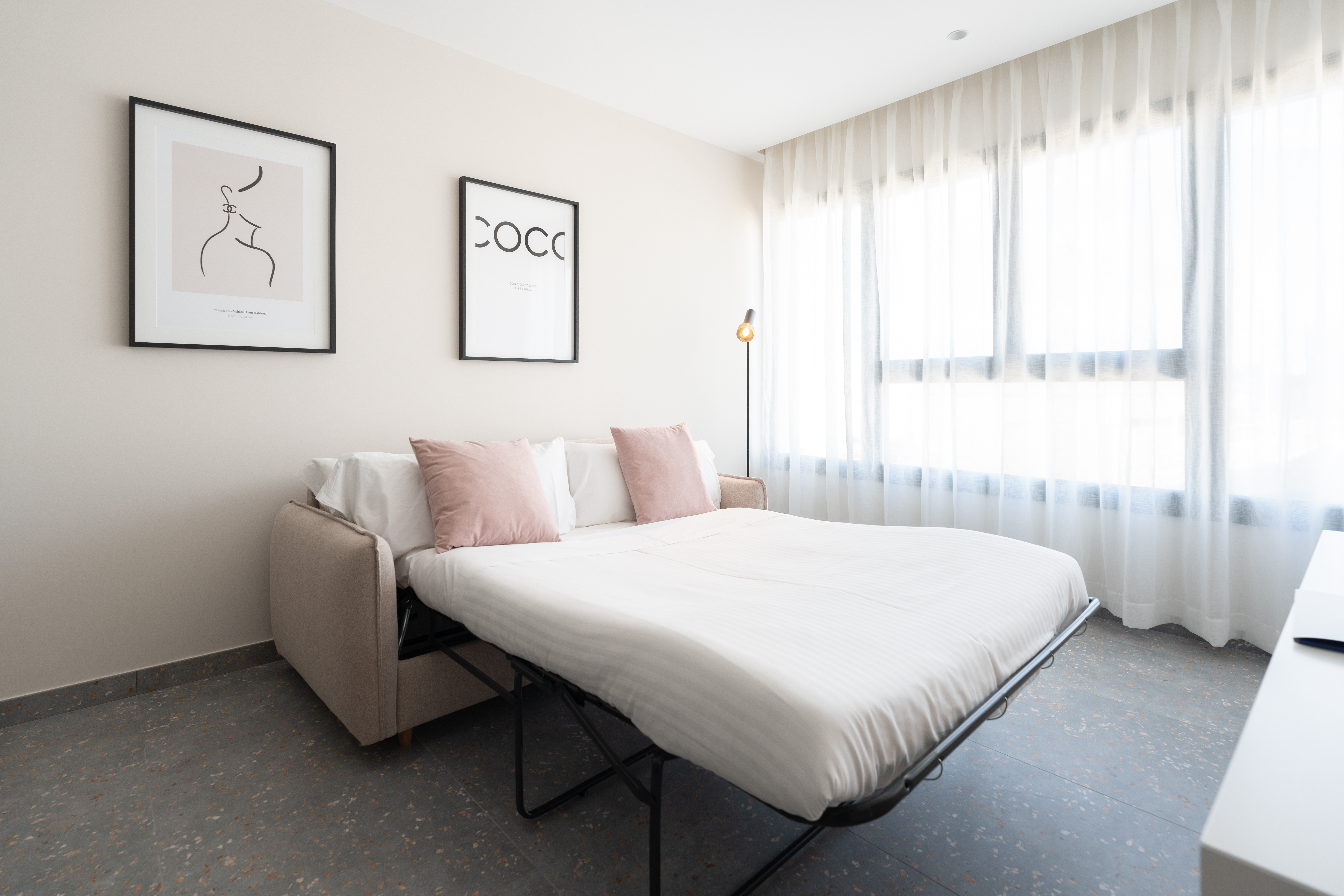 Apartment Two Bedrooms