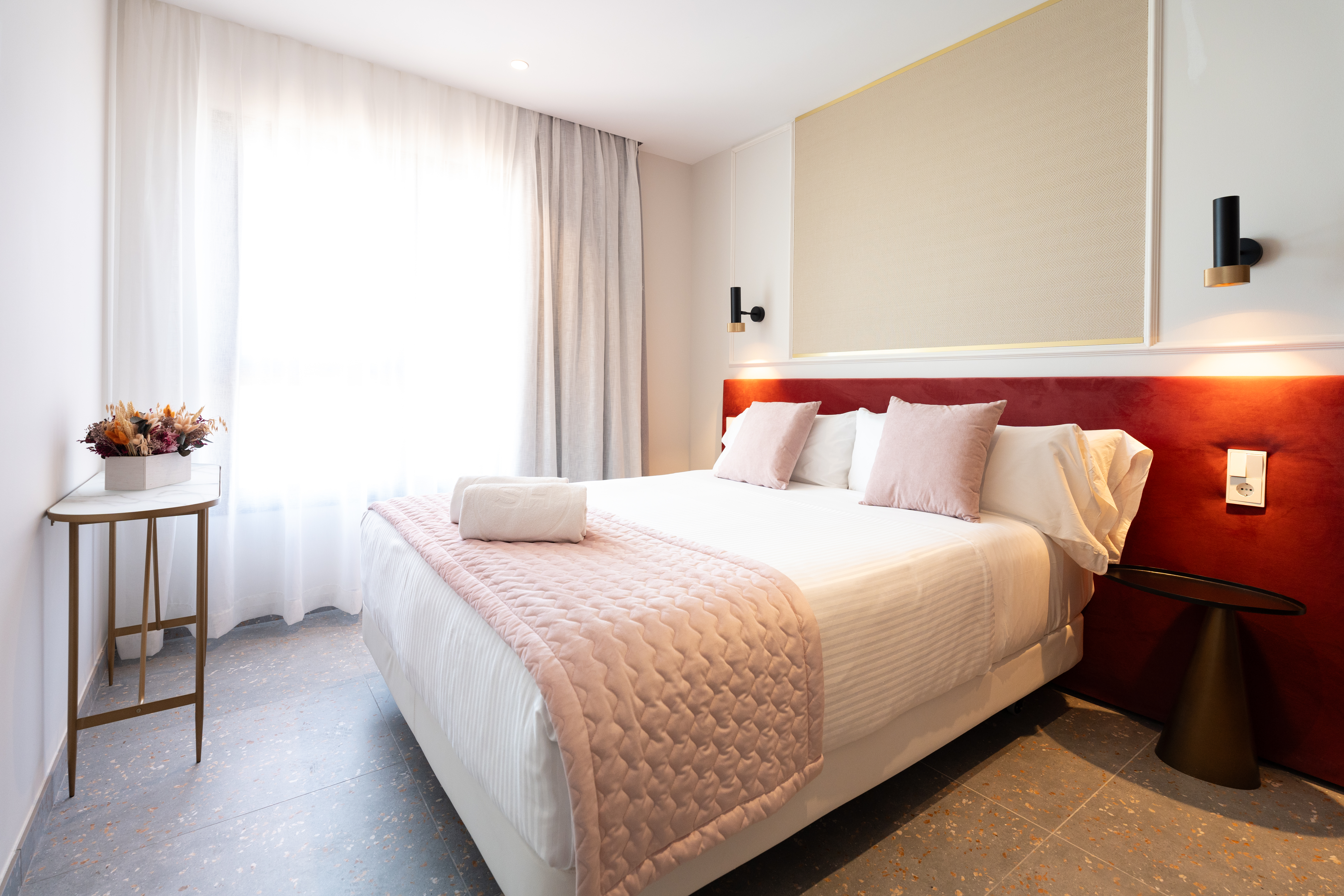 Apartment Two Bedrooms