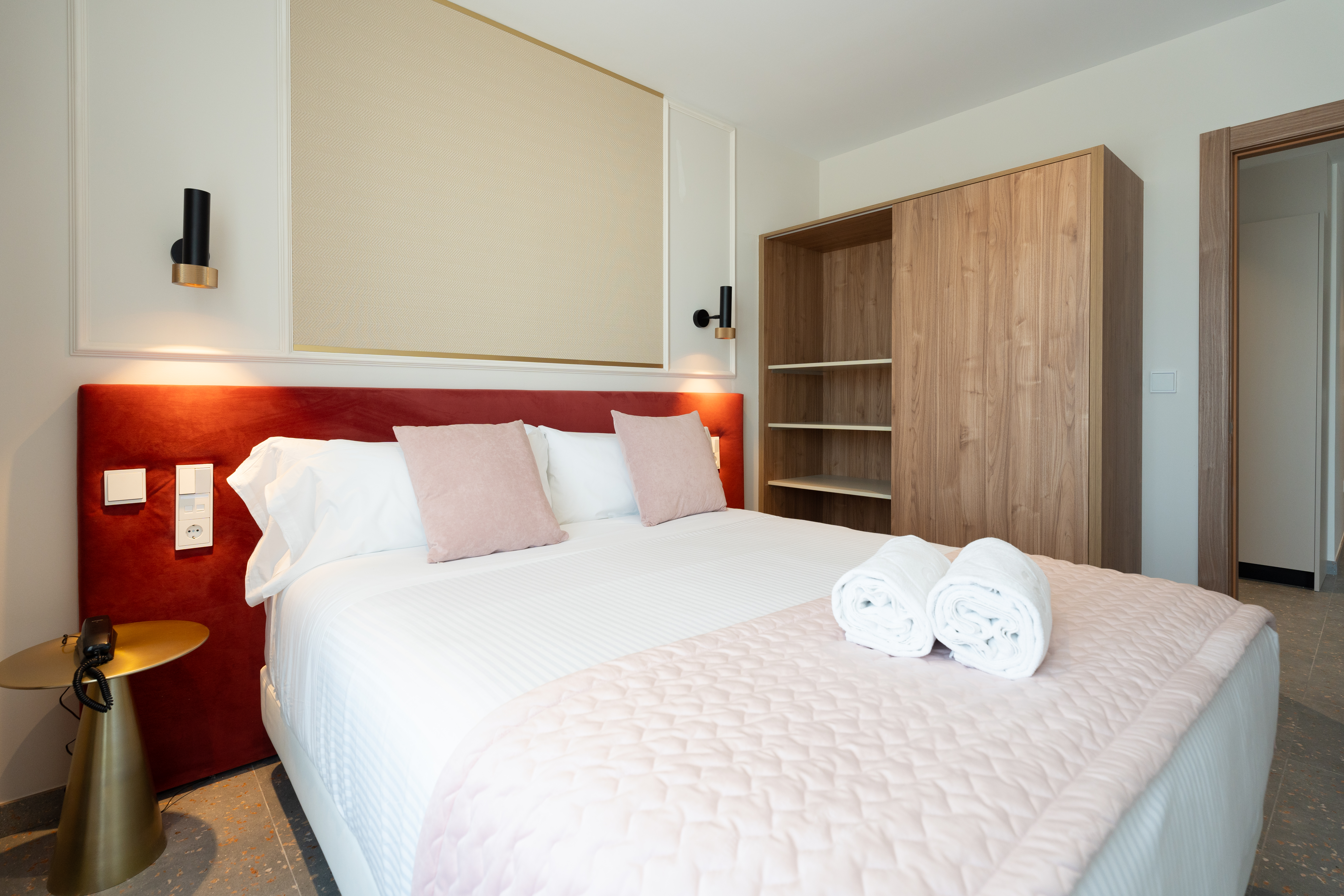 Apartment Two Bedrooms