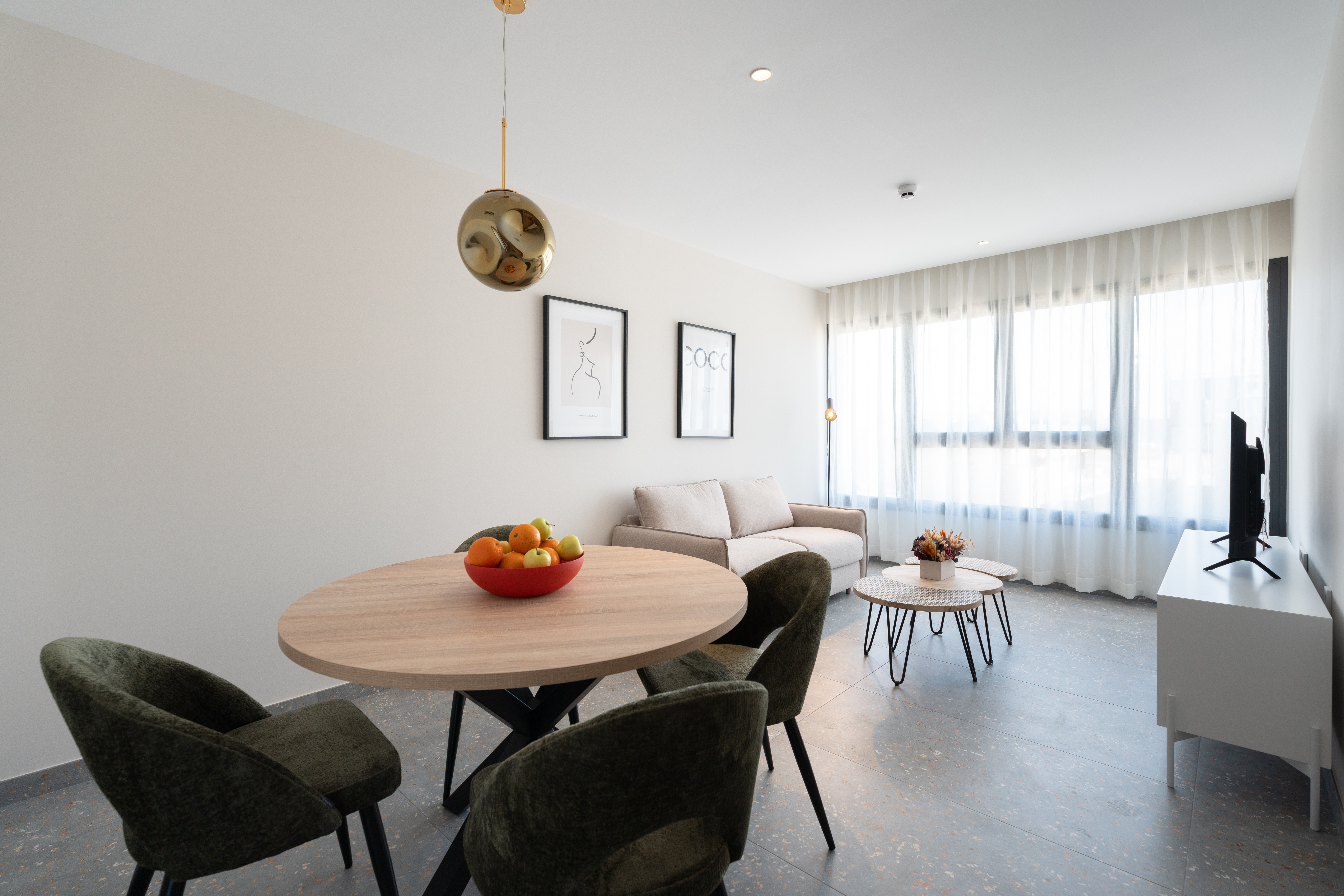 Apartment Two Bedrooms