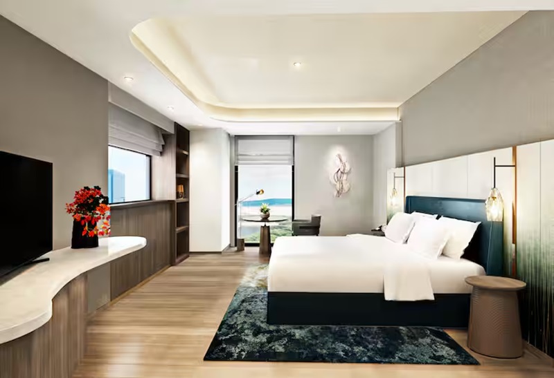 Suite Premium King Bed