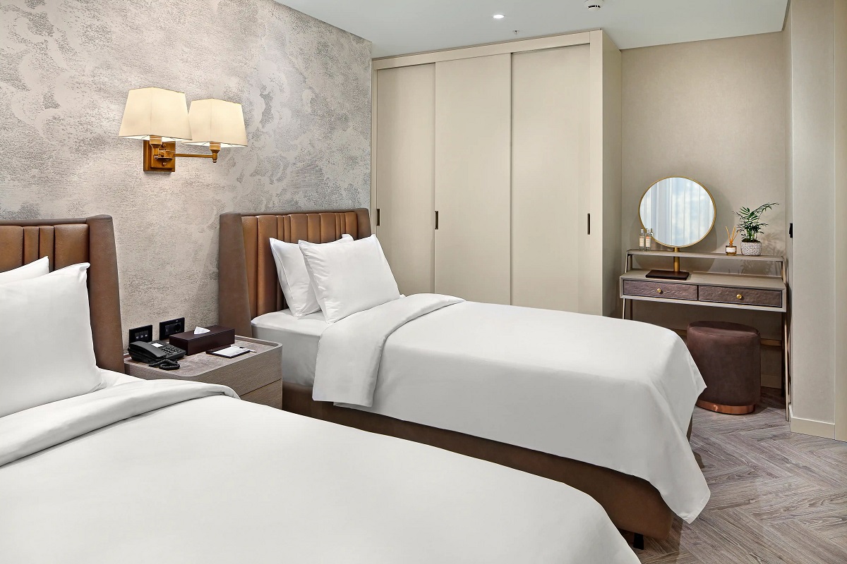 Apartment Two Bedrooms