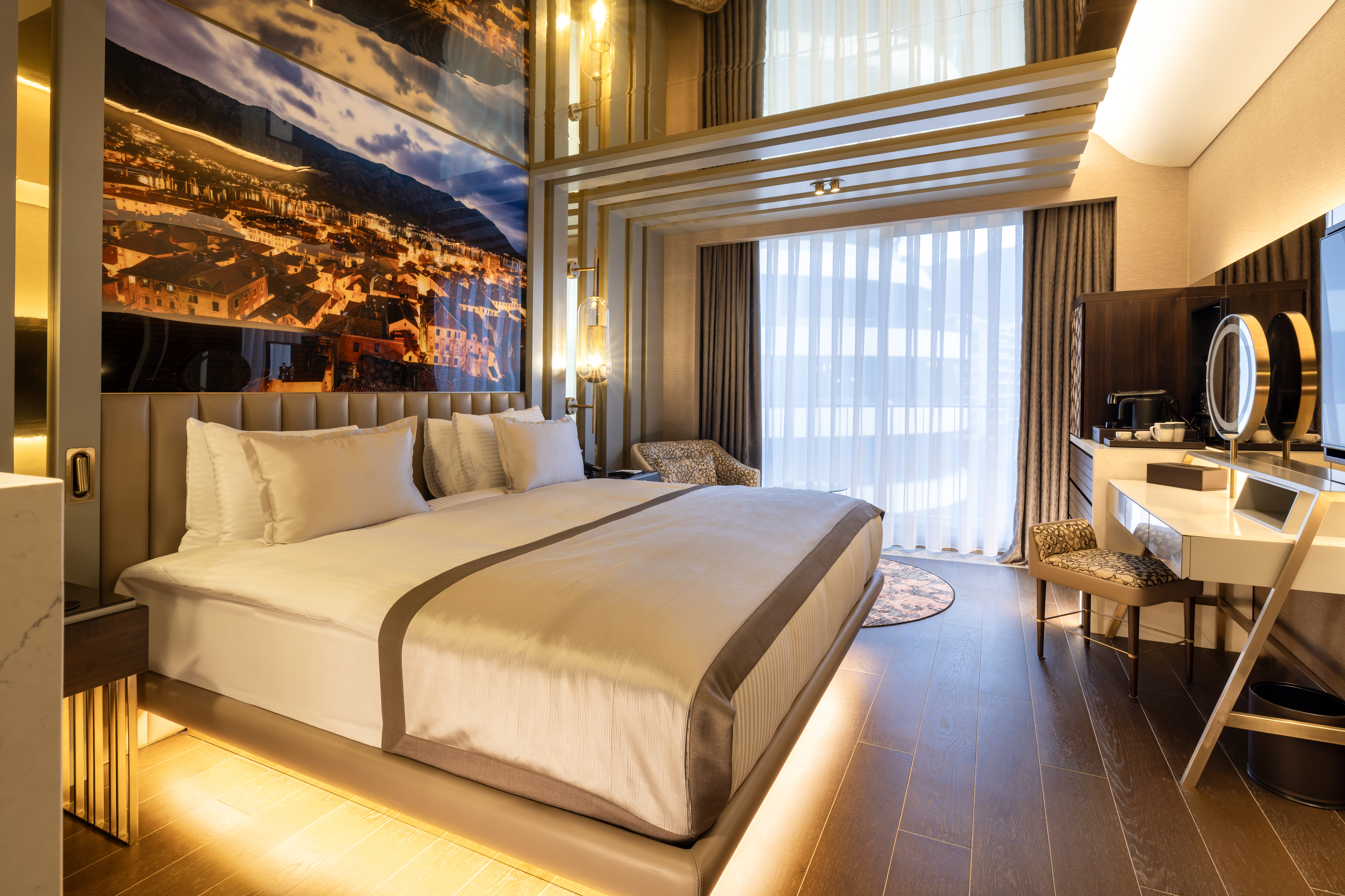 Double or Twin Deluxe