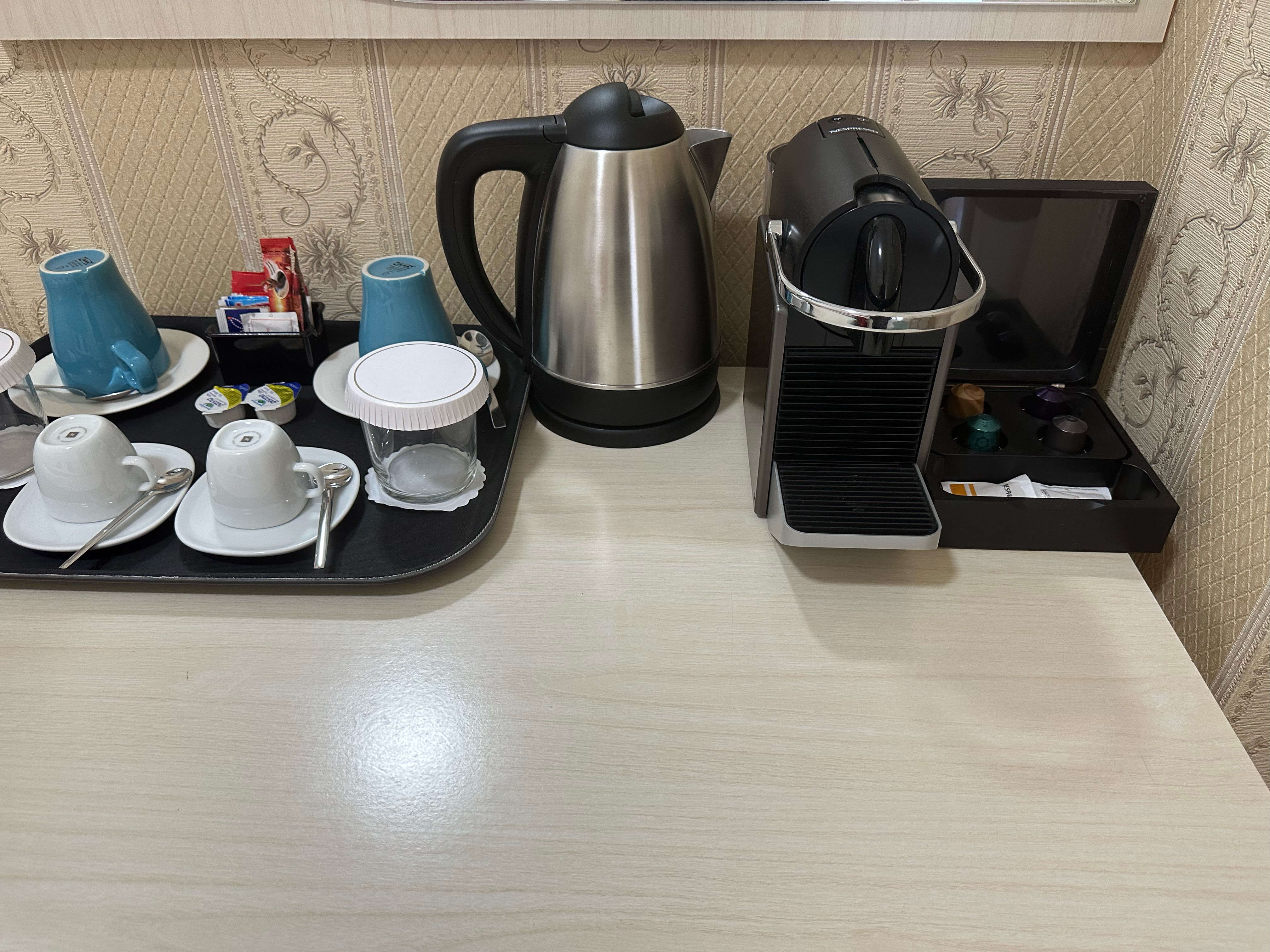 Double One Bedroom One Bathroom