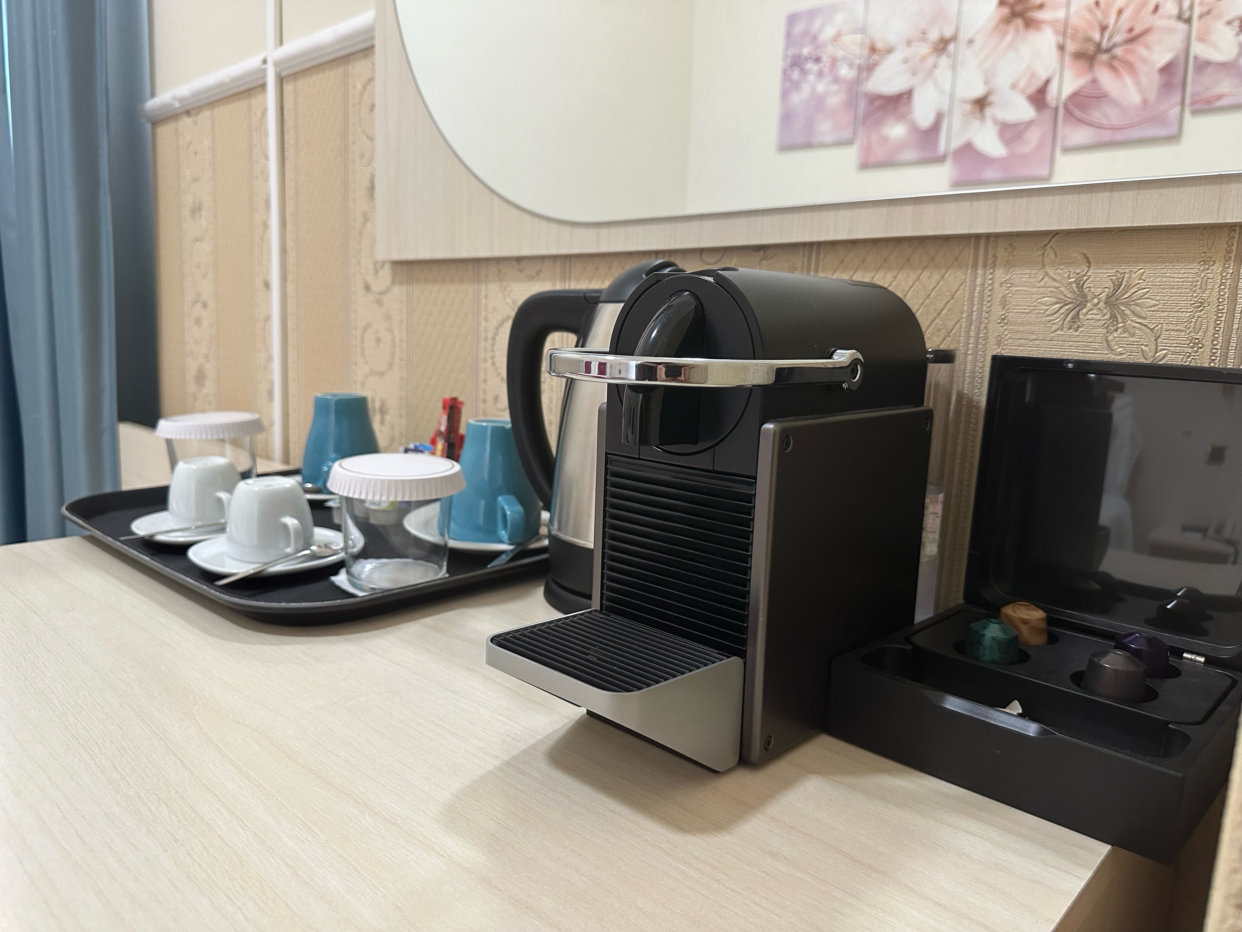 Double One Bedroom One Bathroom