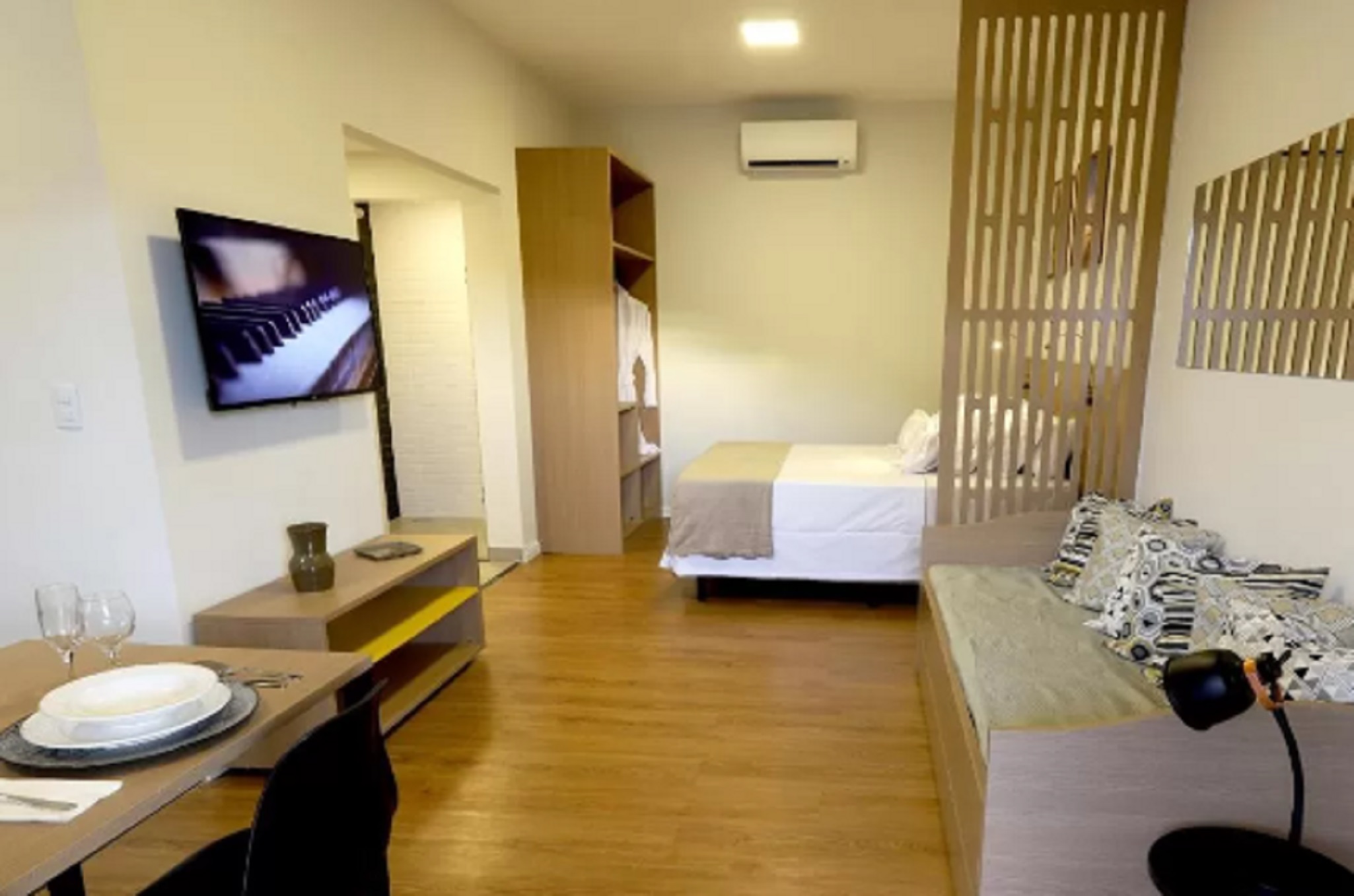 Suite Deluxe One Bed