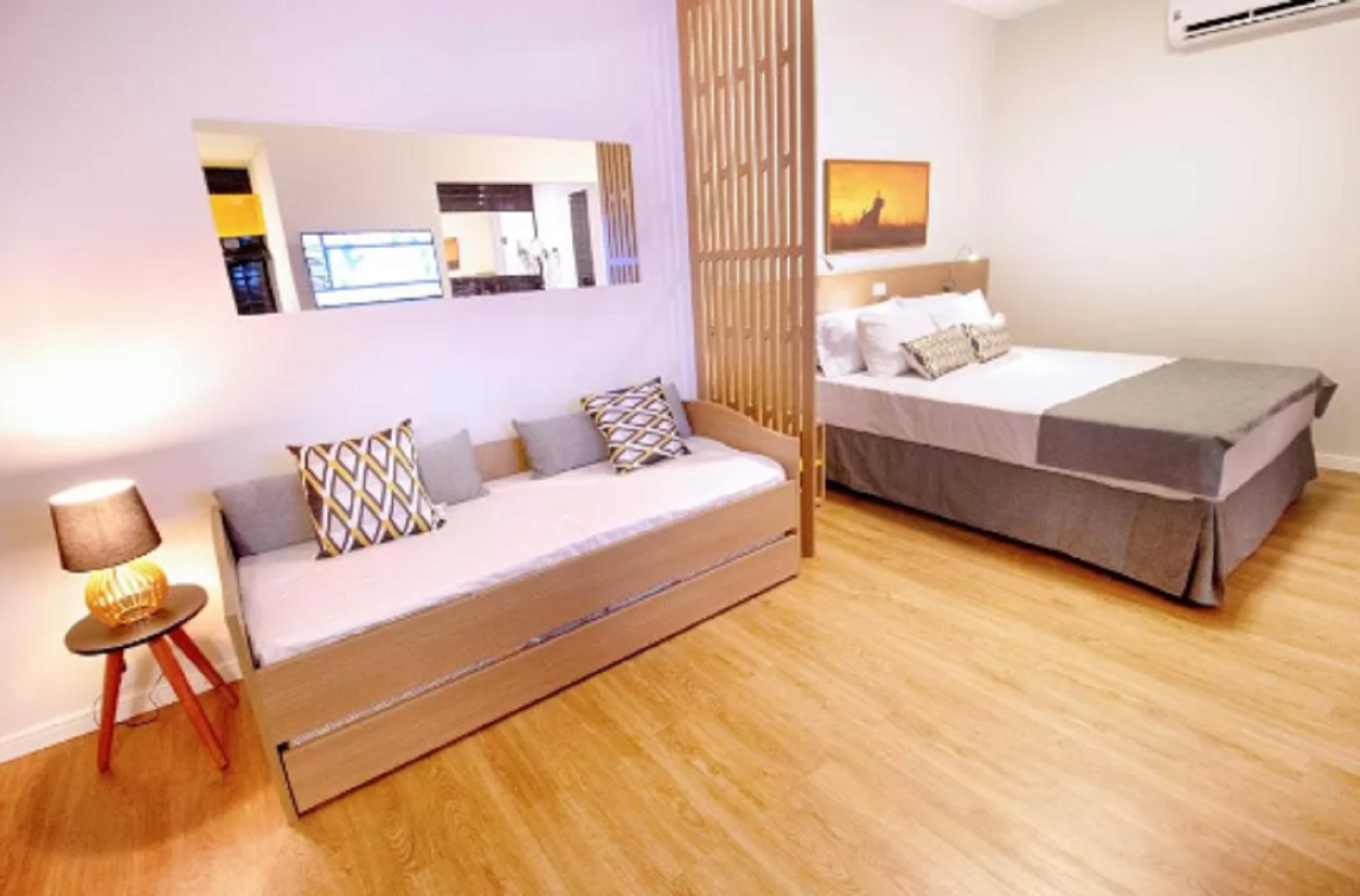 Suite Deluxe Queen Bed