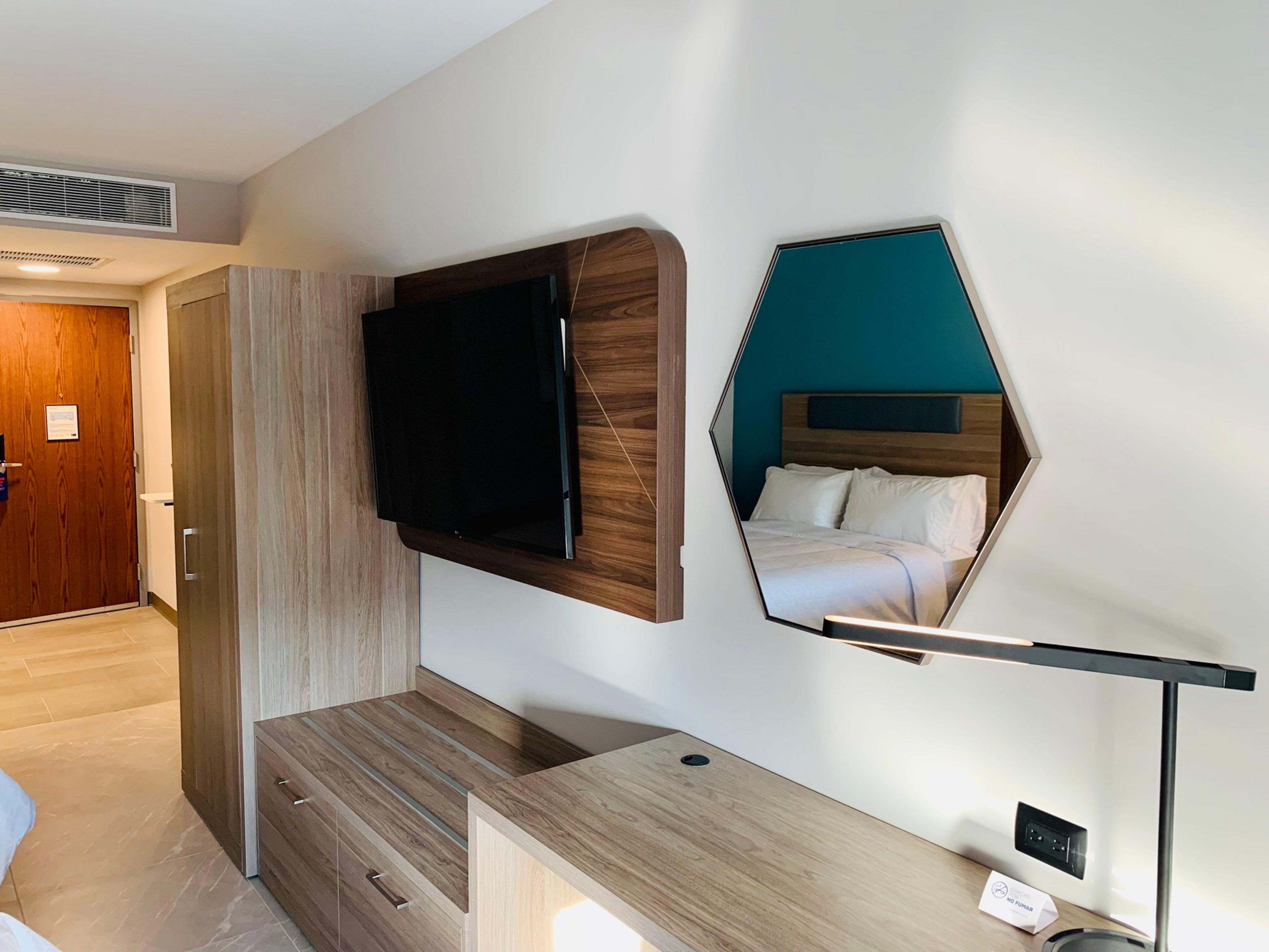 Double Two Queen Beds