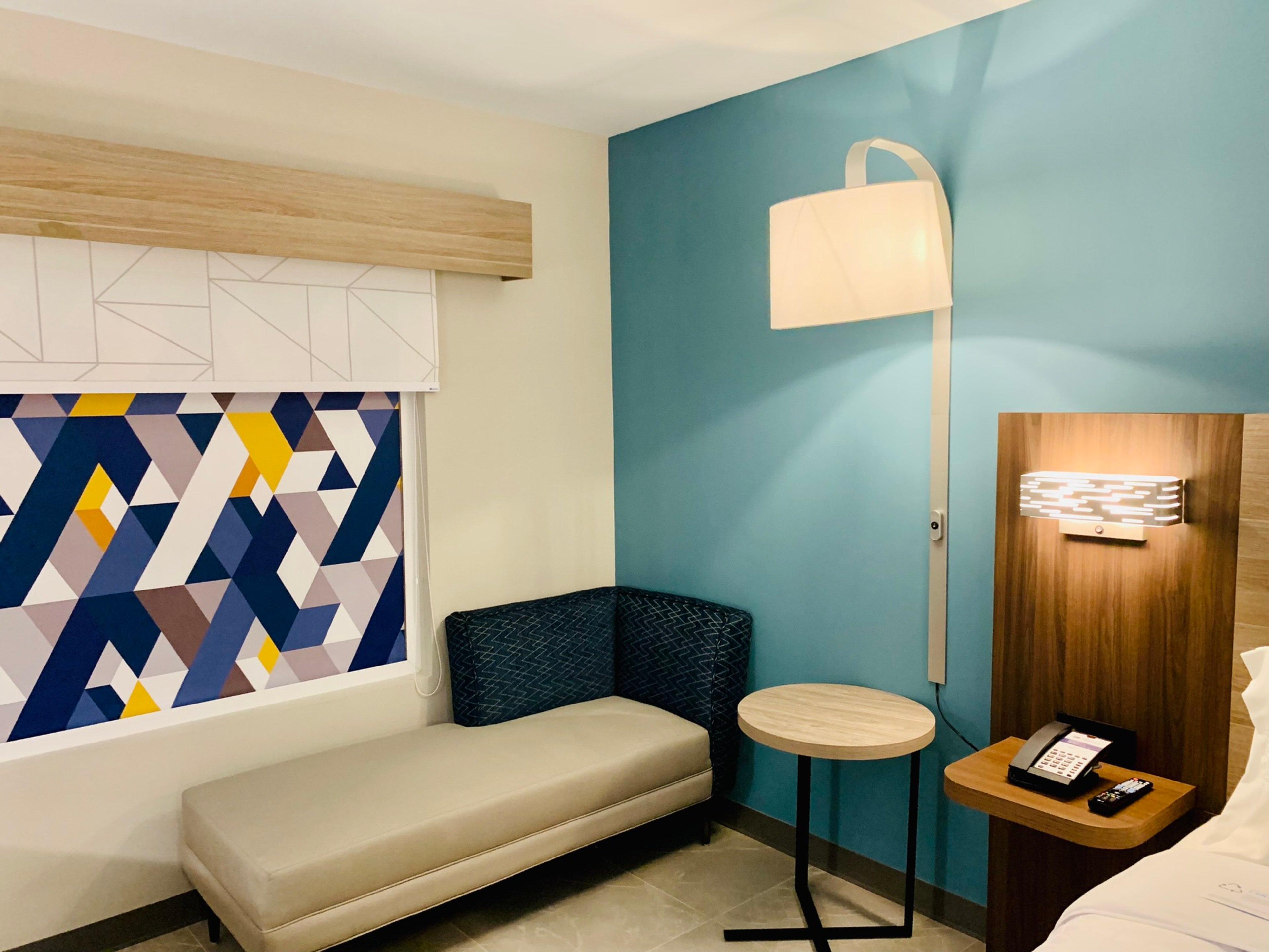 Double Accessible King Size Bed